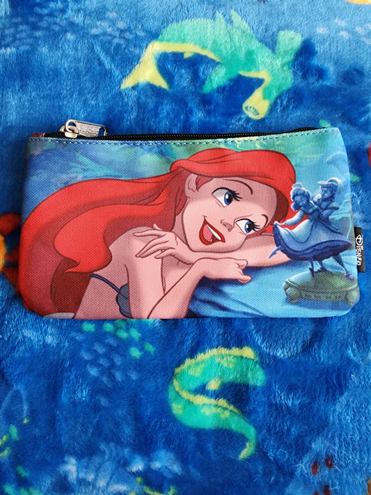 Disney Little Mermaid/ Ursula Cosmetic Bag