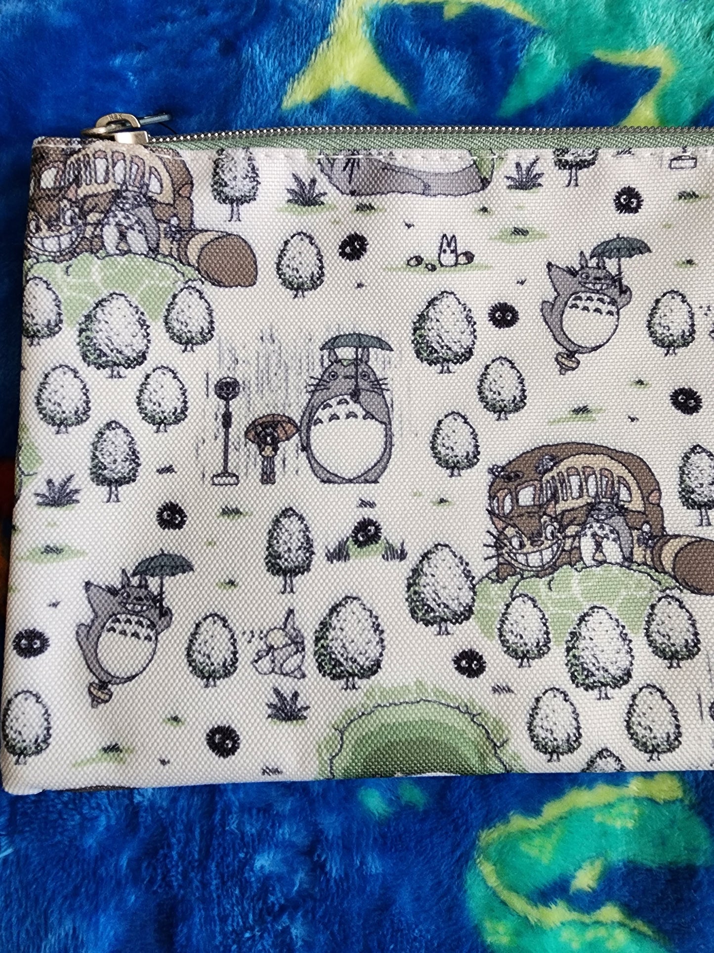 Loungefly My Neighbor Totoro Cosmetic Bag