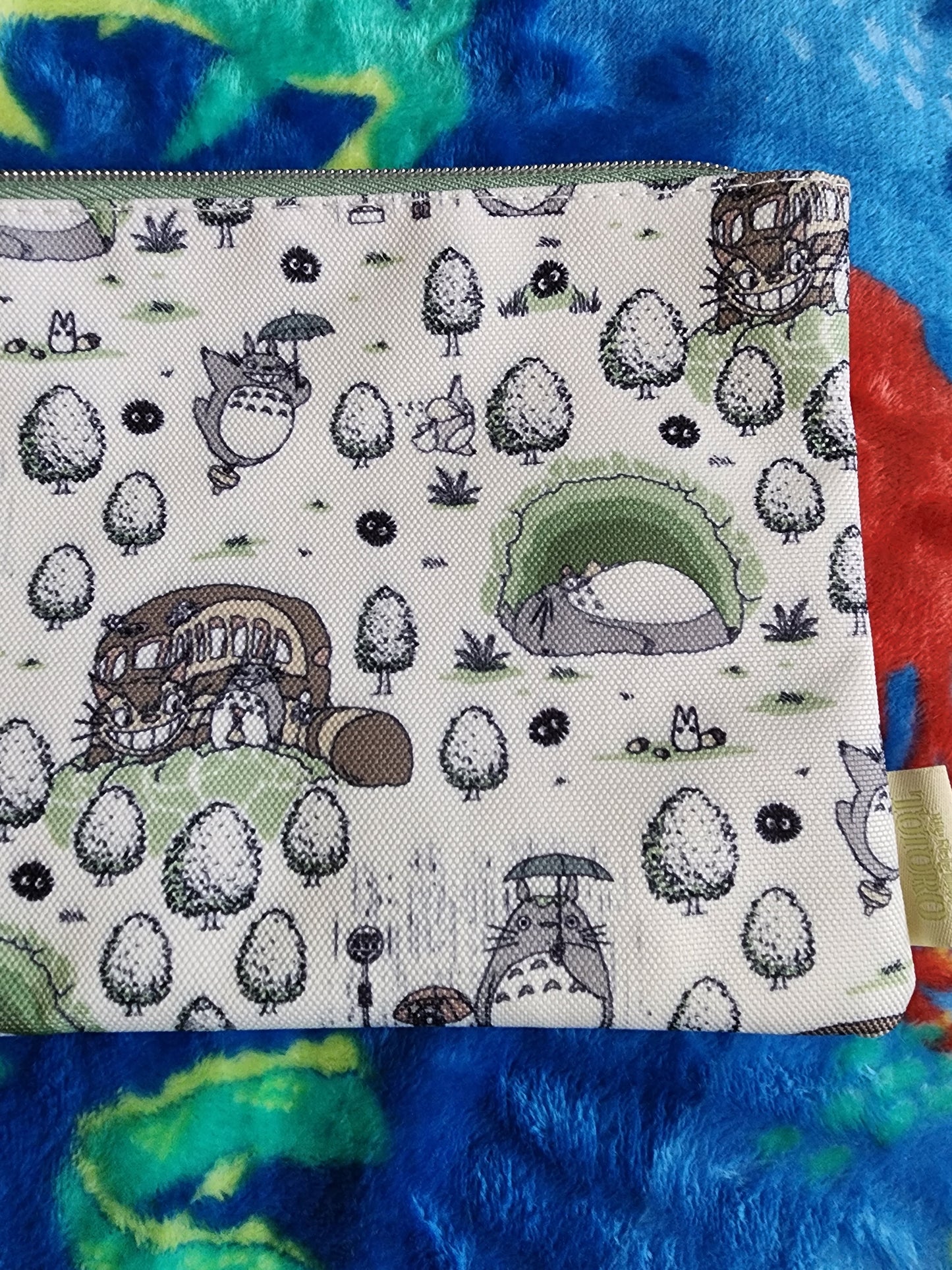 Loungefly My Neighbor Totoro Cosmetic Bag