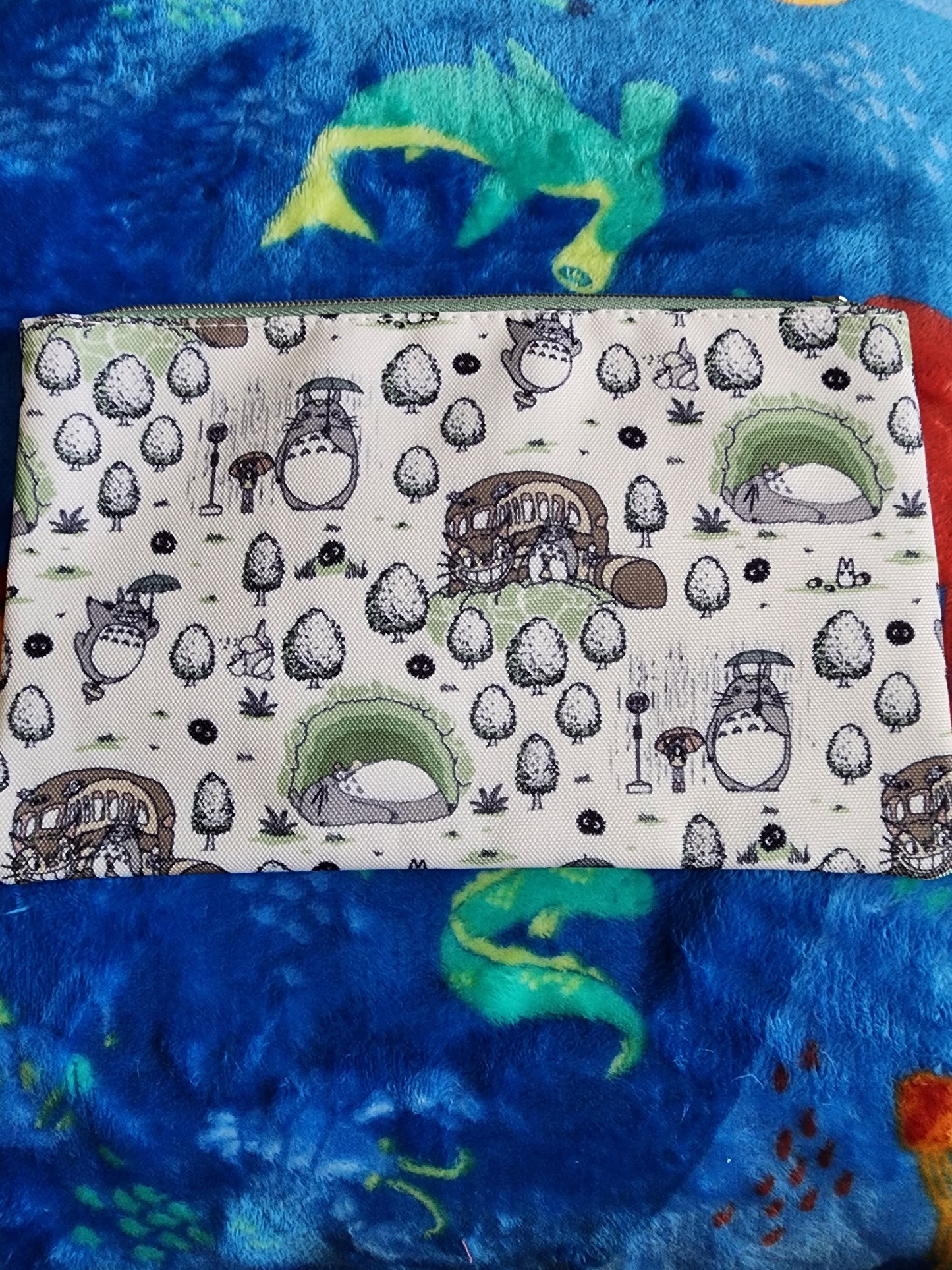 Loungefly My Neighbor Totoro Cosmetic Bag