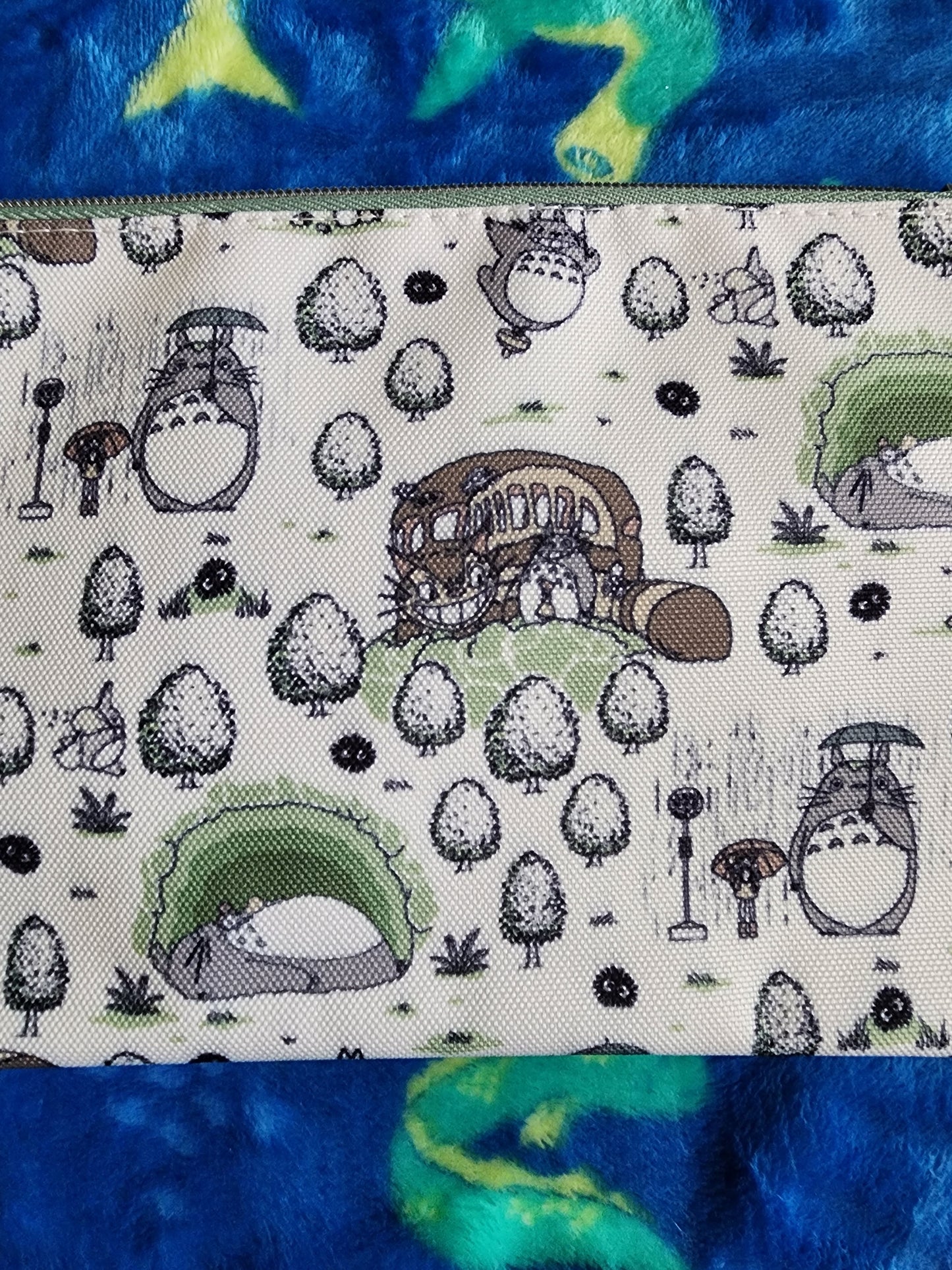 Loungefly My Neighbor Totoro Cosmetic Bag