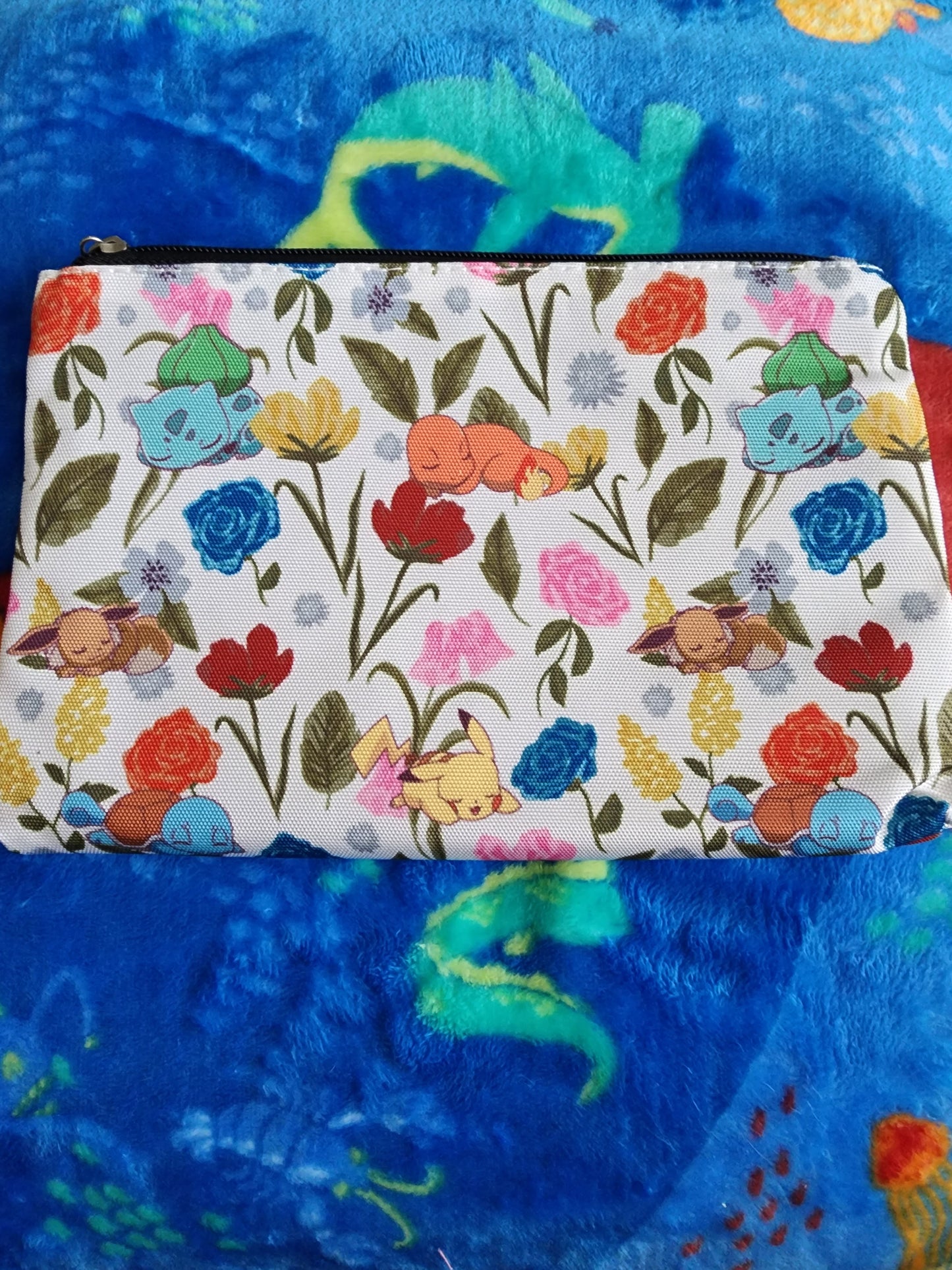 Loungefly Pokemon Cosmetic Bag