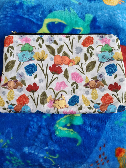 Loungefly Pokemon Cosmetic Bag