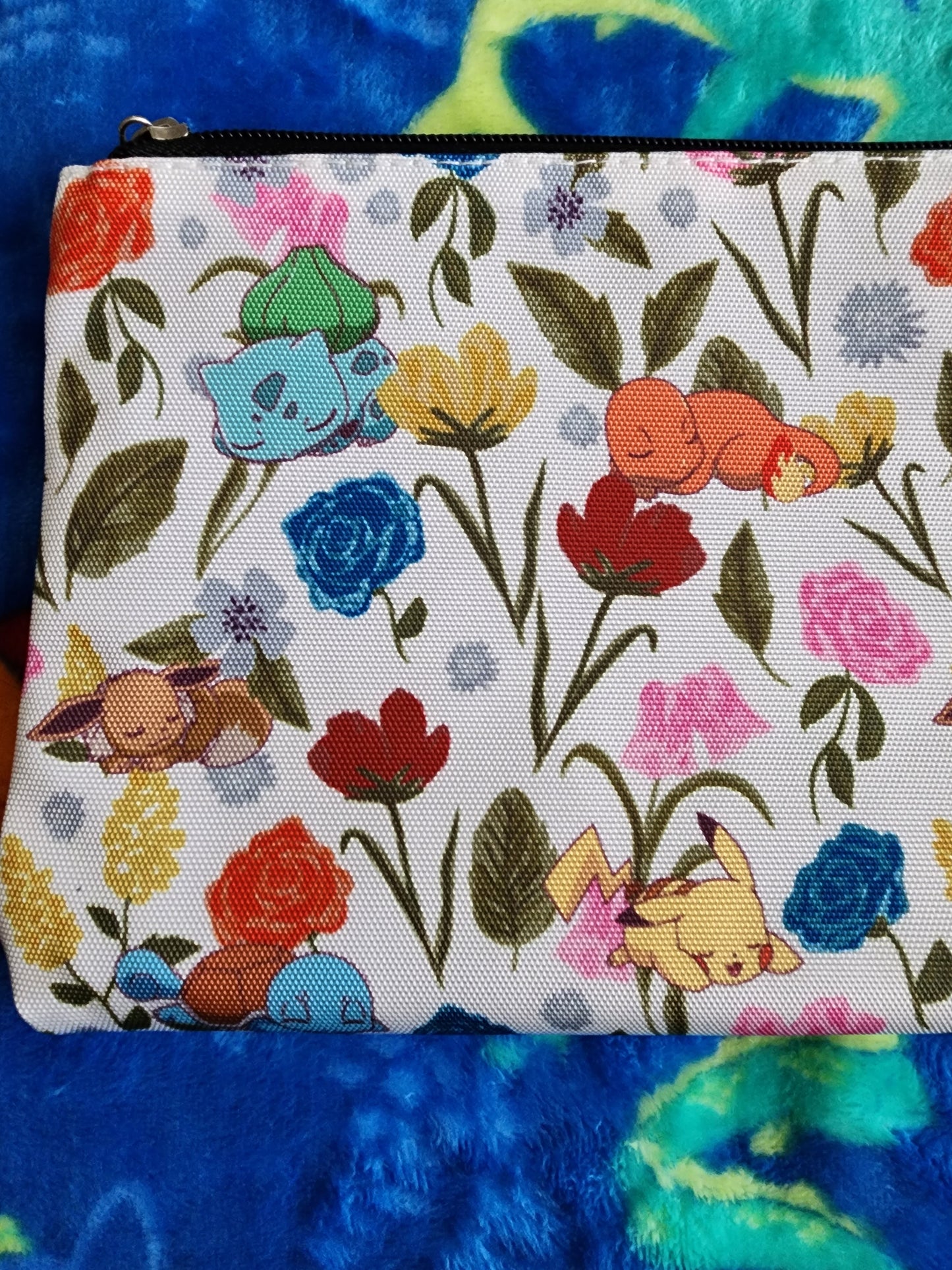 Loungefly Pokemon Cosmetic Bag