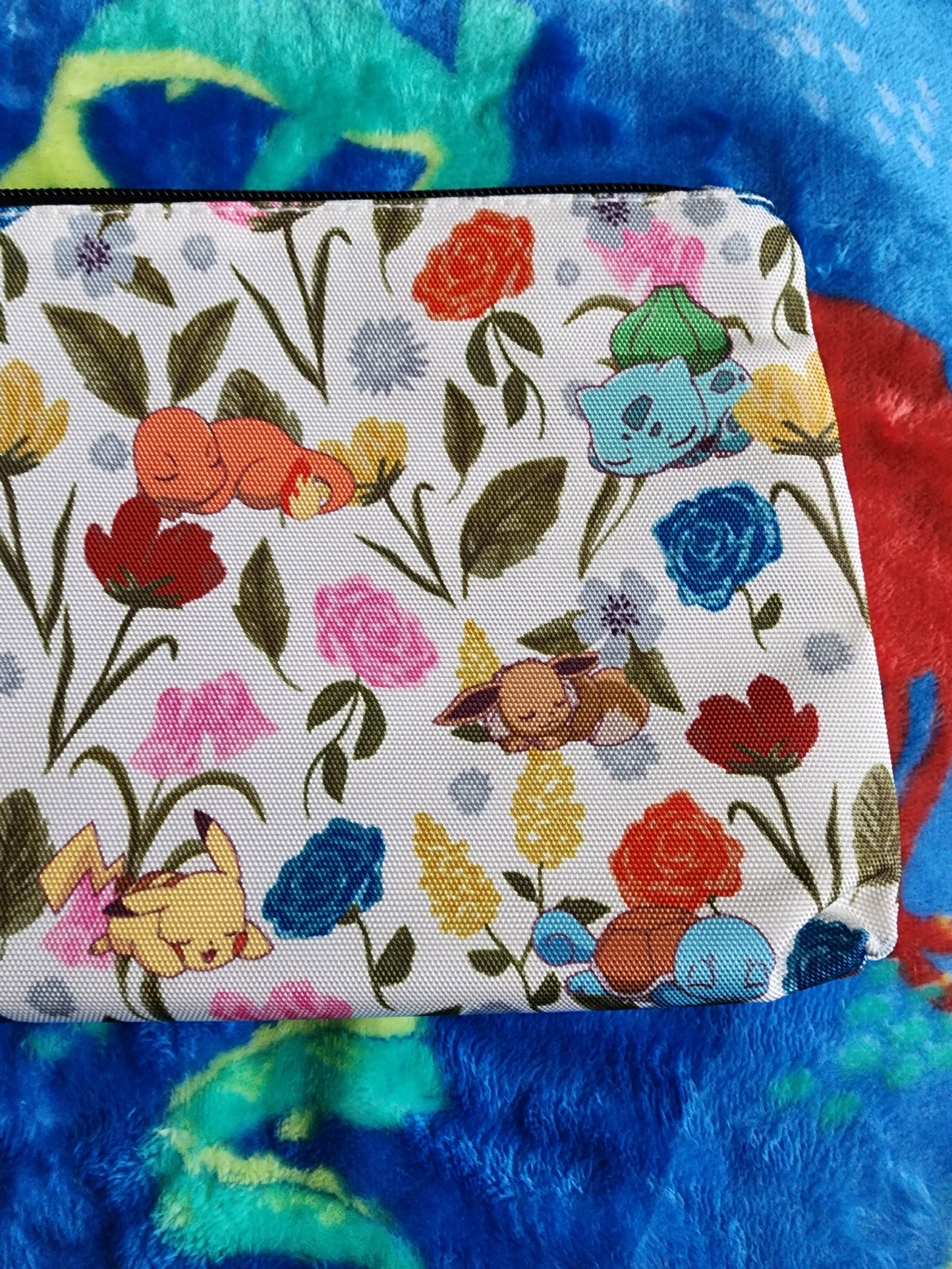 Loungefly Pokemon Cosmetic Bag