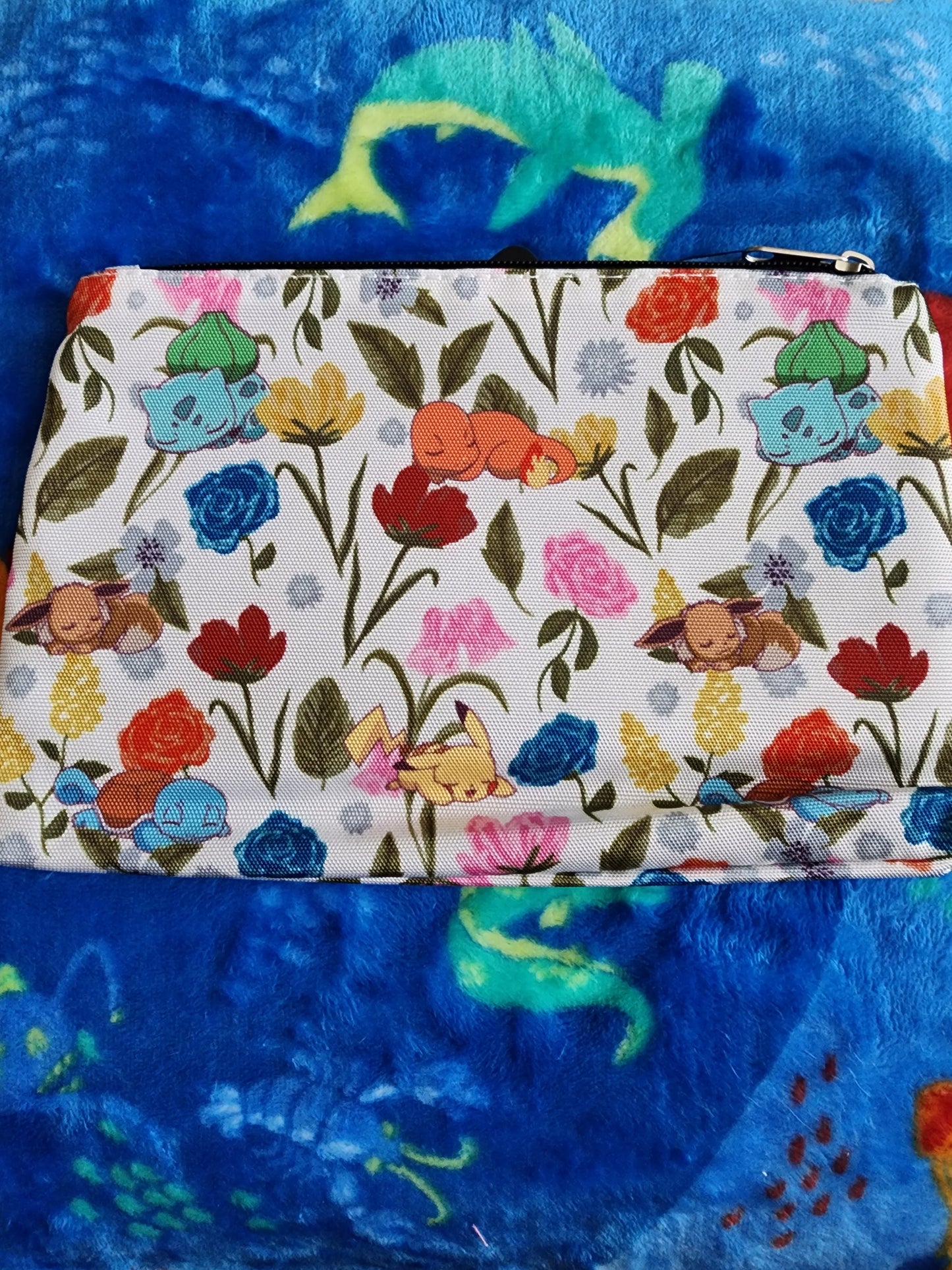 Loungefly Pokemon Cosmetic Bag