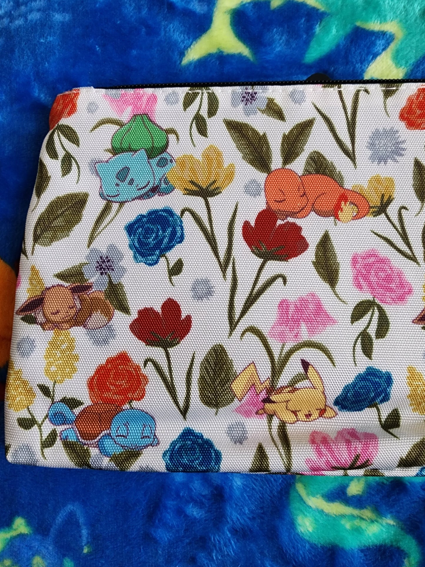 Loungefly Pokemon Cosmetic Bag