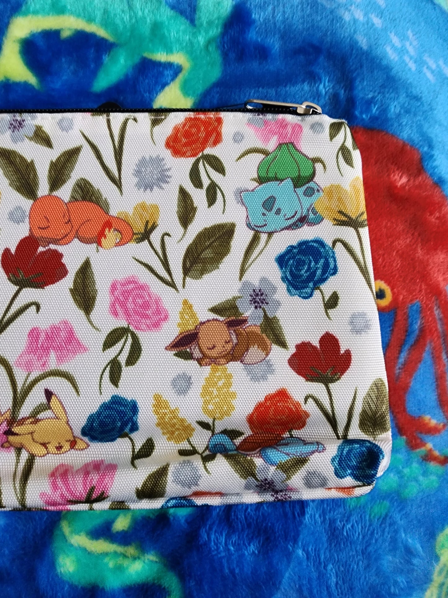 Loungefly Pokemon Cosmetic Bag