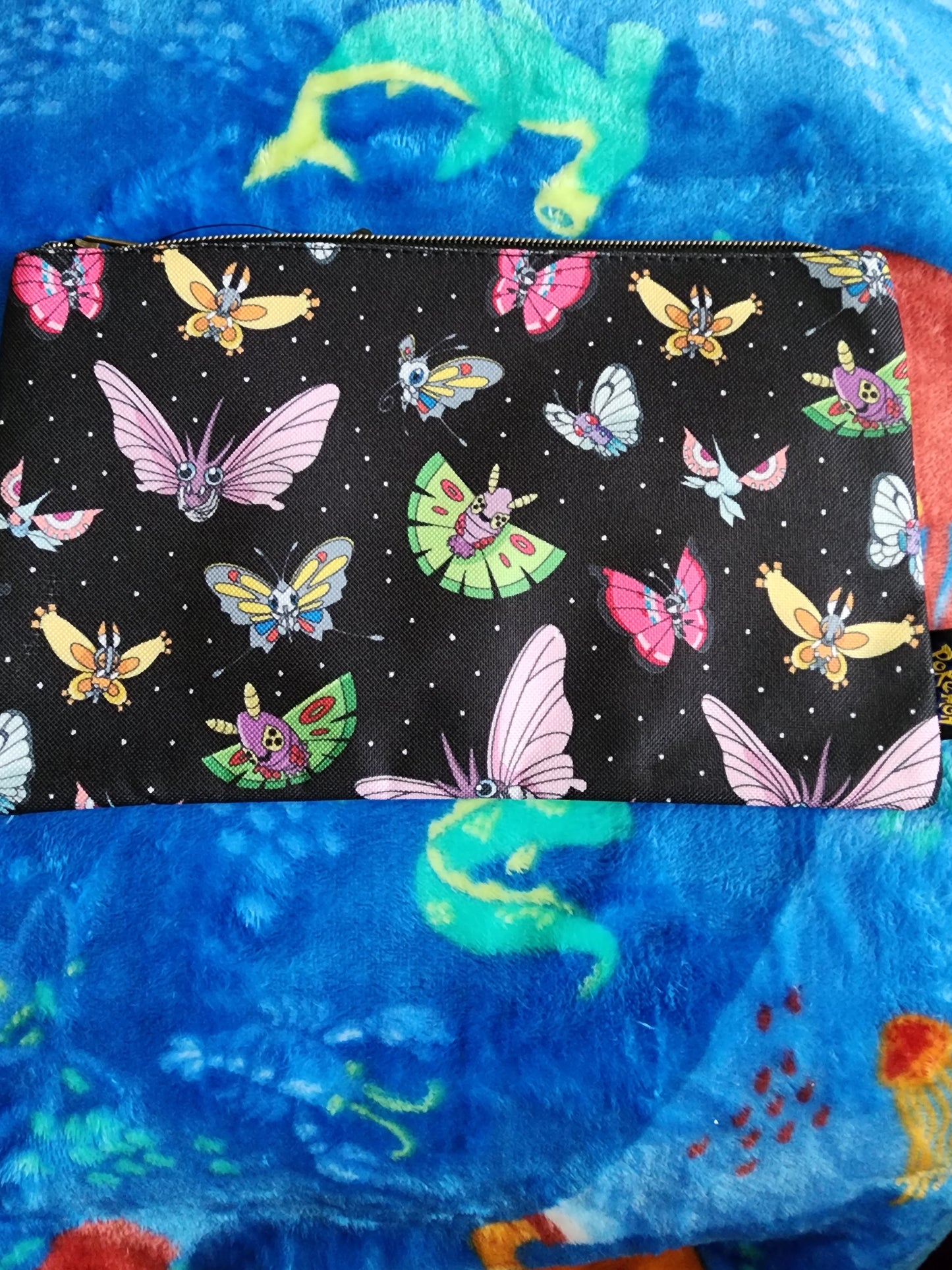 Loungefly Pokemon Cosmetic Bag