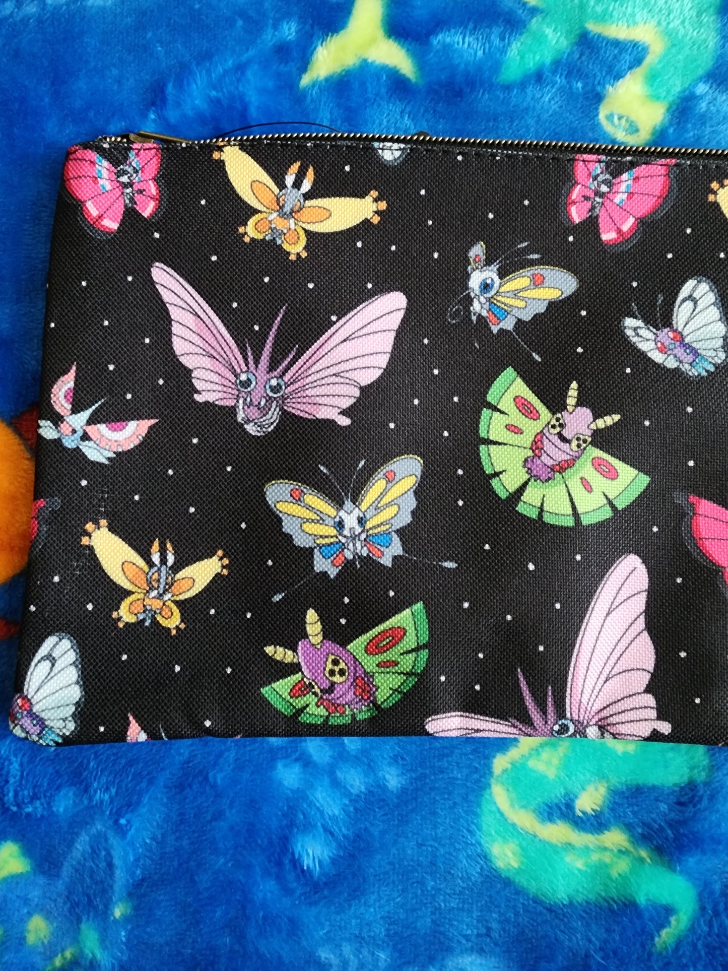 Loungefly Pokemon Cosmetic Bag