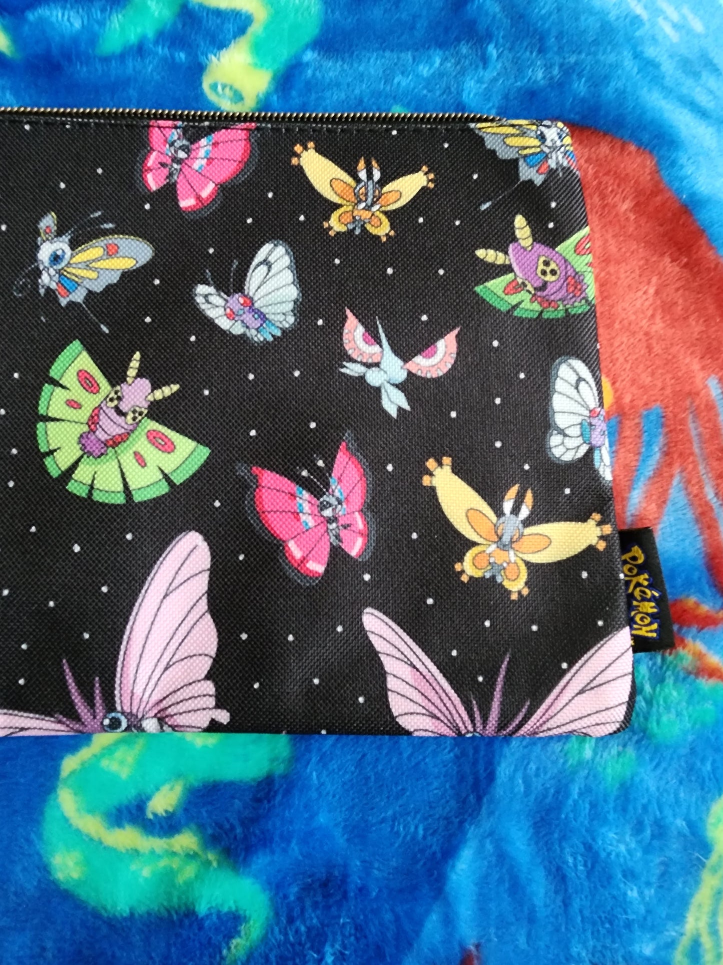 Loungefly Pokemon Cosmetic Bag