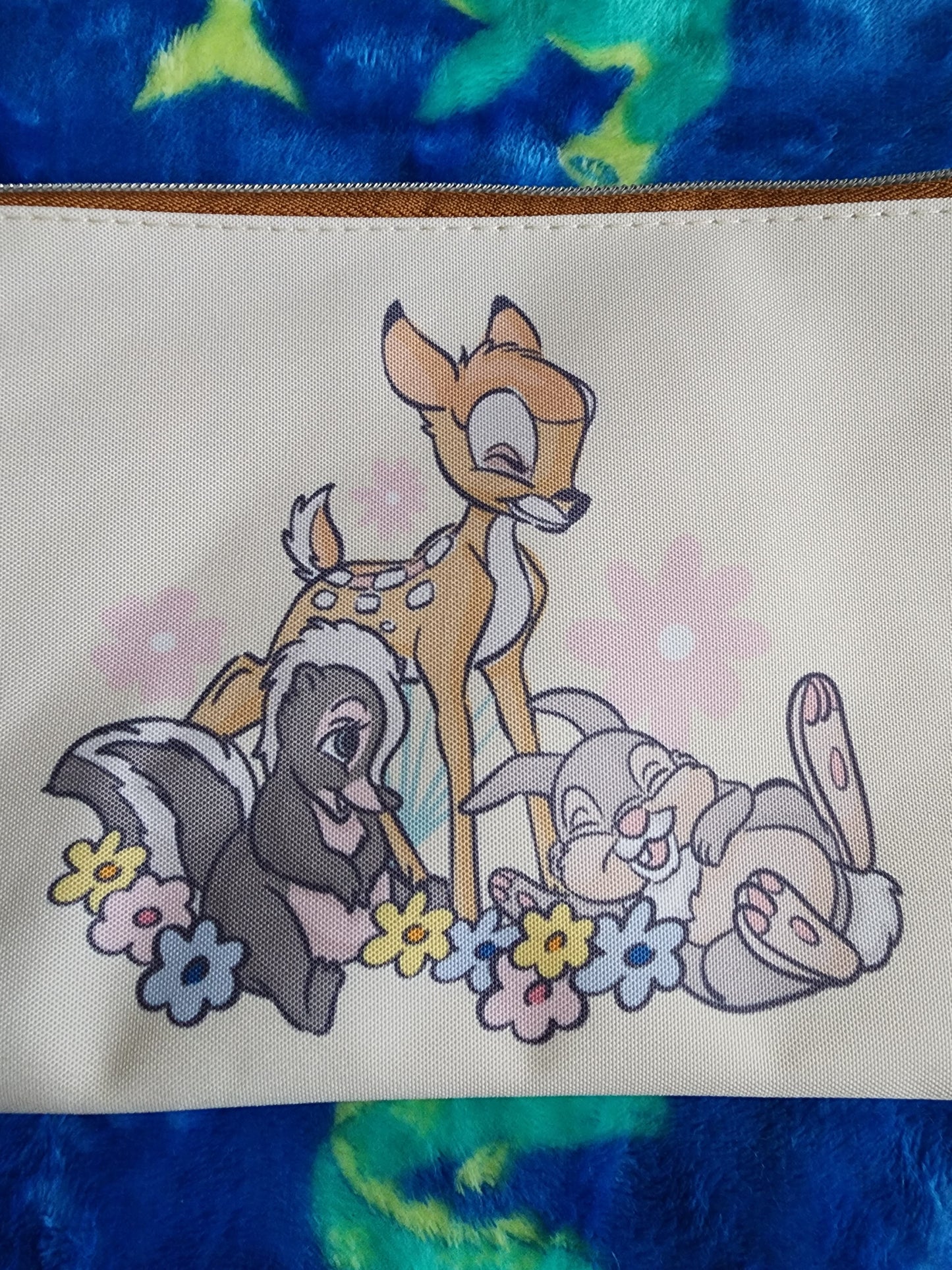 Loungefly Disney Bambi Cosmetic Bag