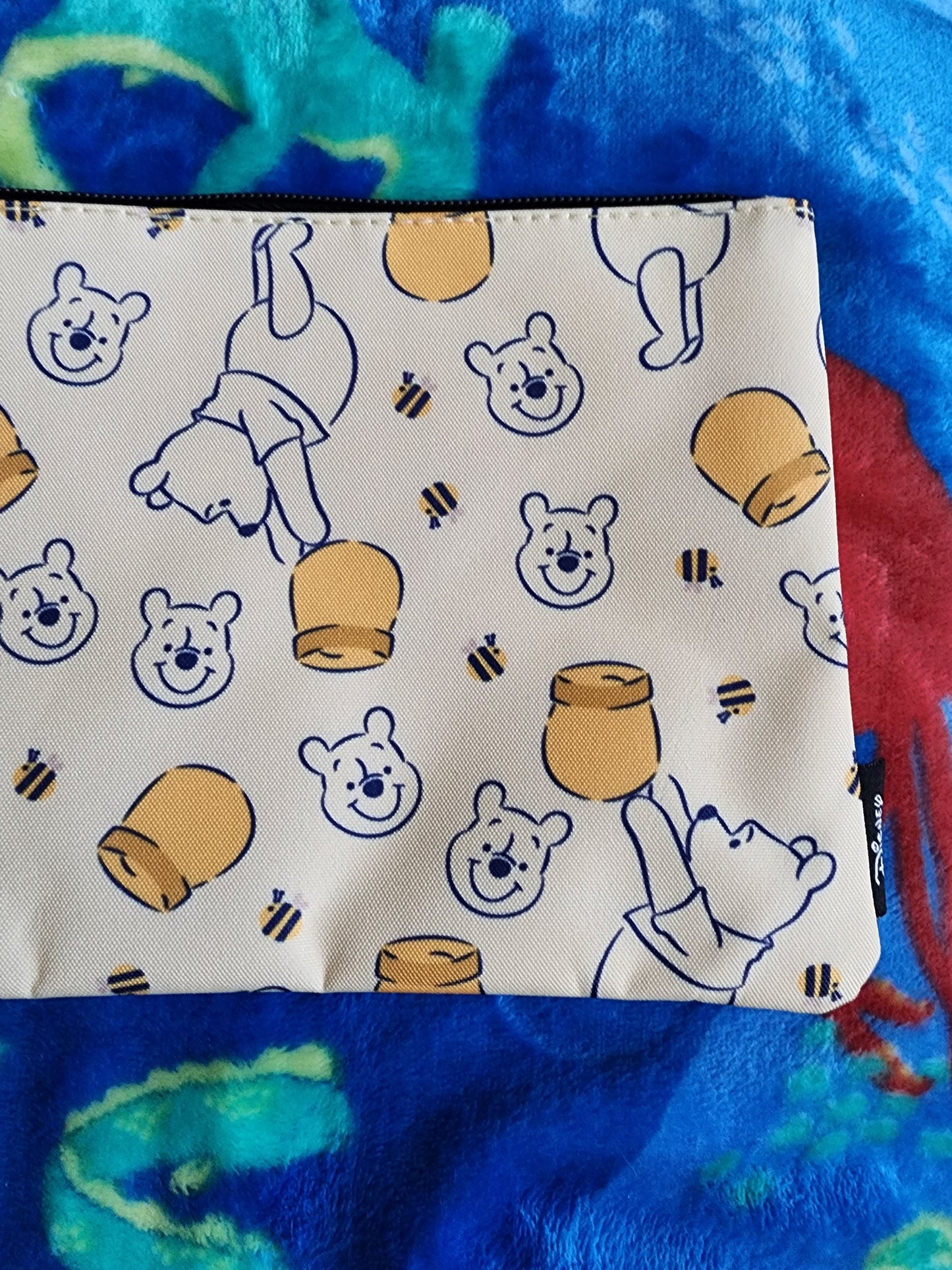 Loungefly Disney Winnie the Pooh Cosmetic Bag