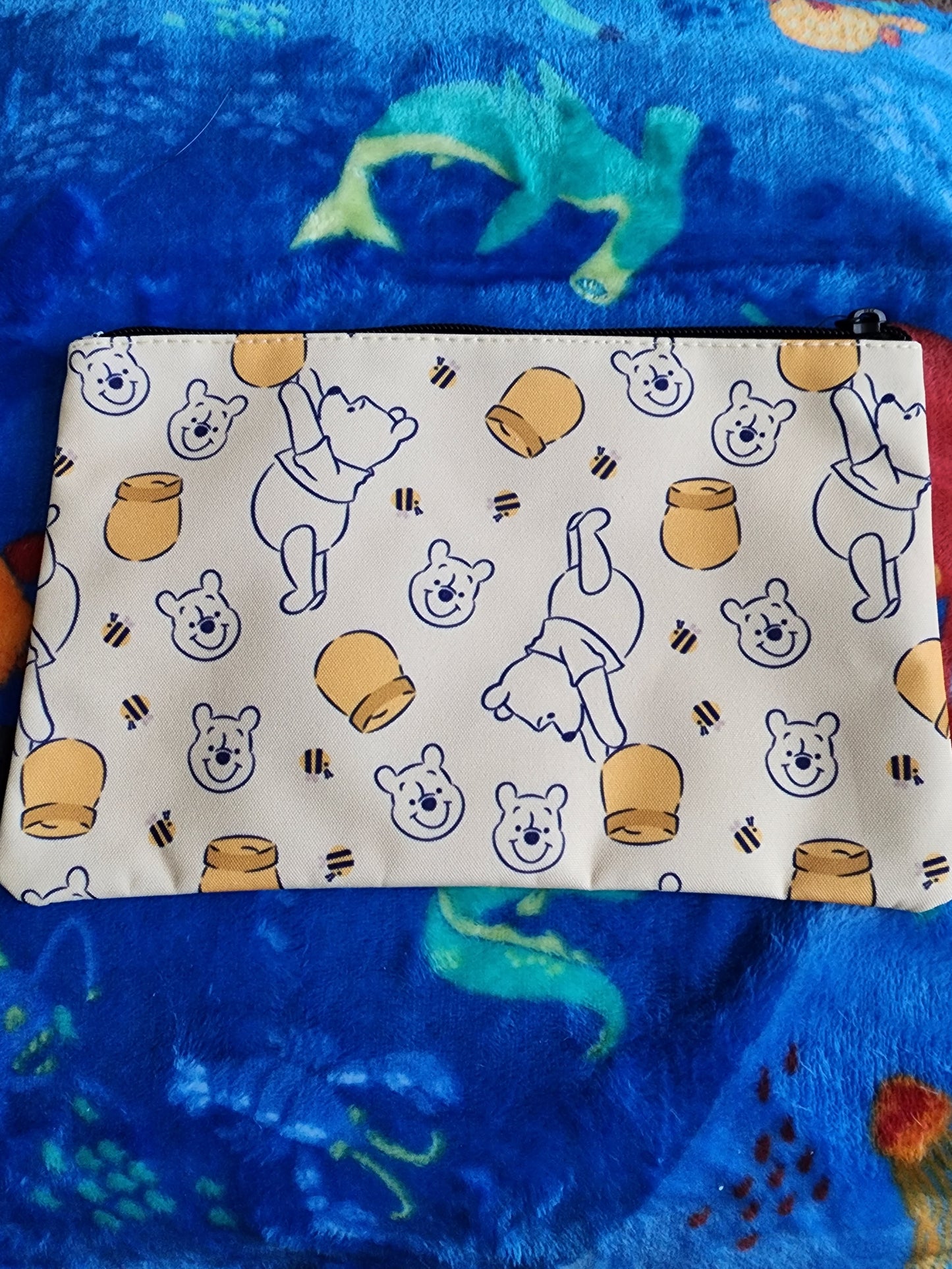 Loungefly Disney Winnie the Pooh Cosmetic Bag