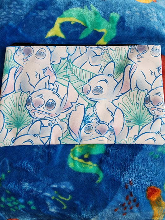 Loungefly Disney Stitch Cosmetic Bag