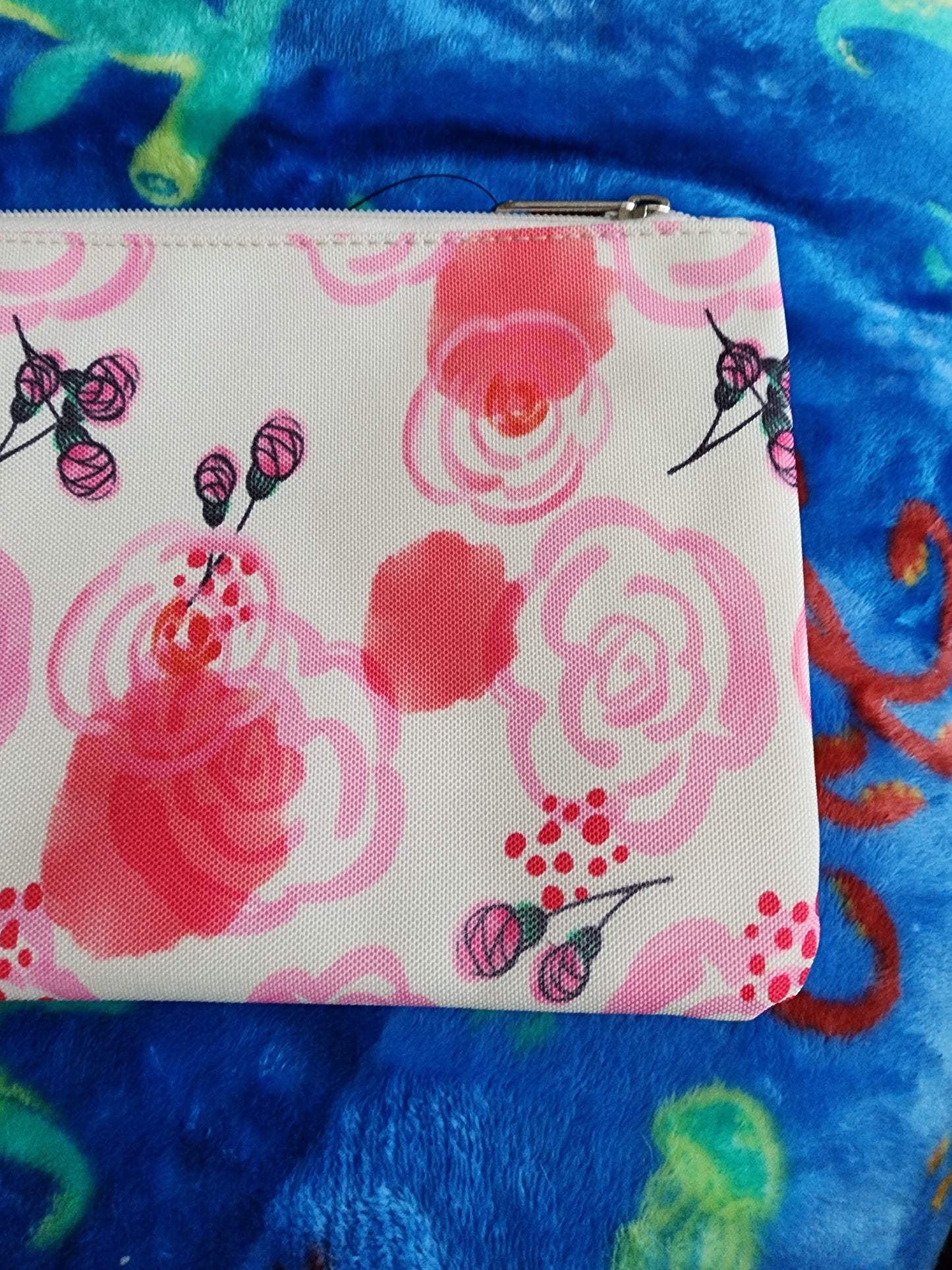 Loungefly Disney Marie Cosmetic Bag