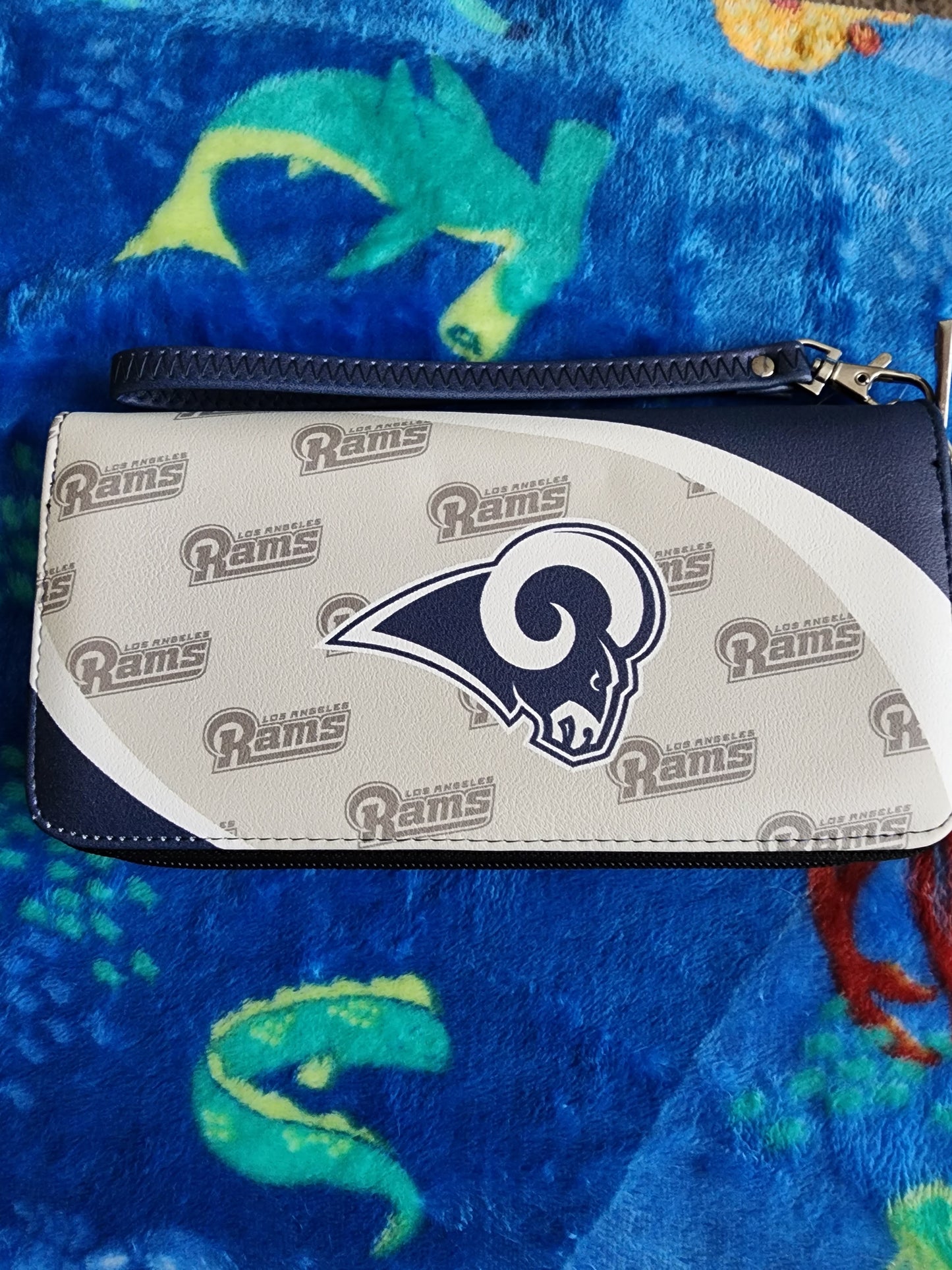 NFL Los Angeles Rams Wallet