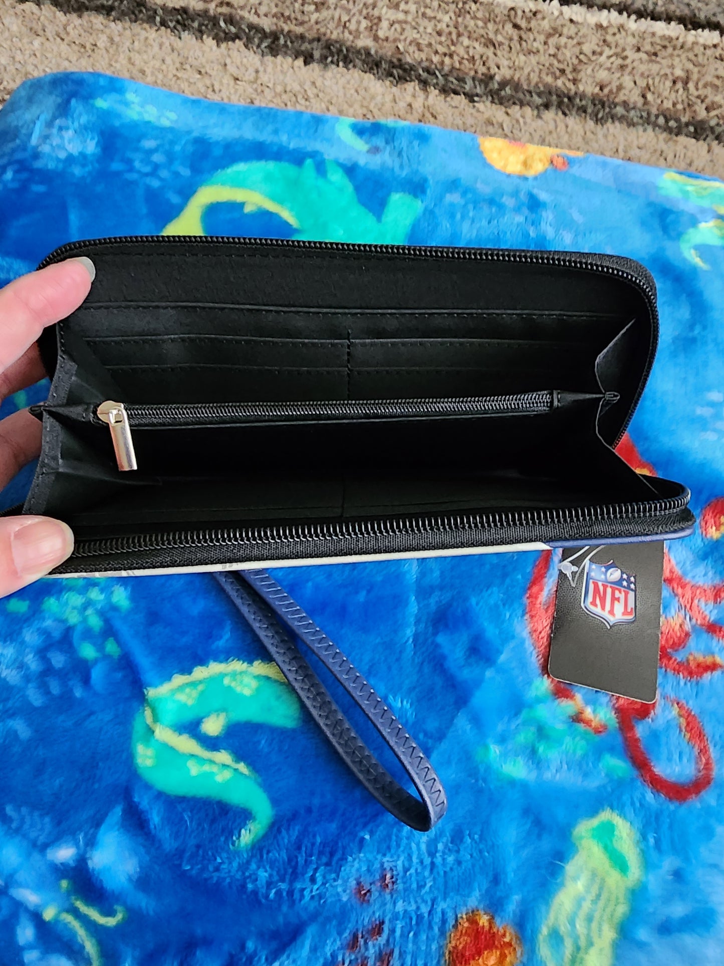 NFL Los Angeles Rams Wallet