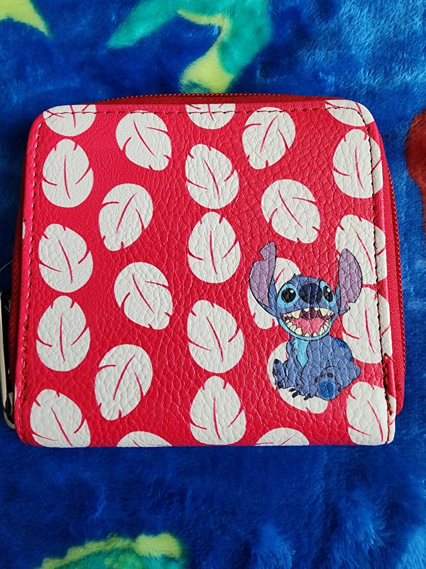 Disney Lilo and Stitch Mini Wallet