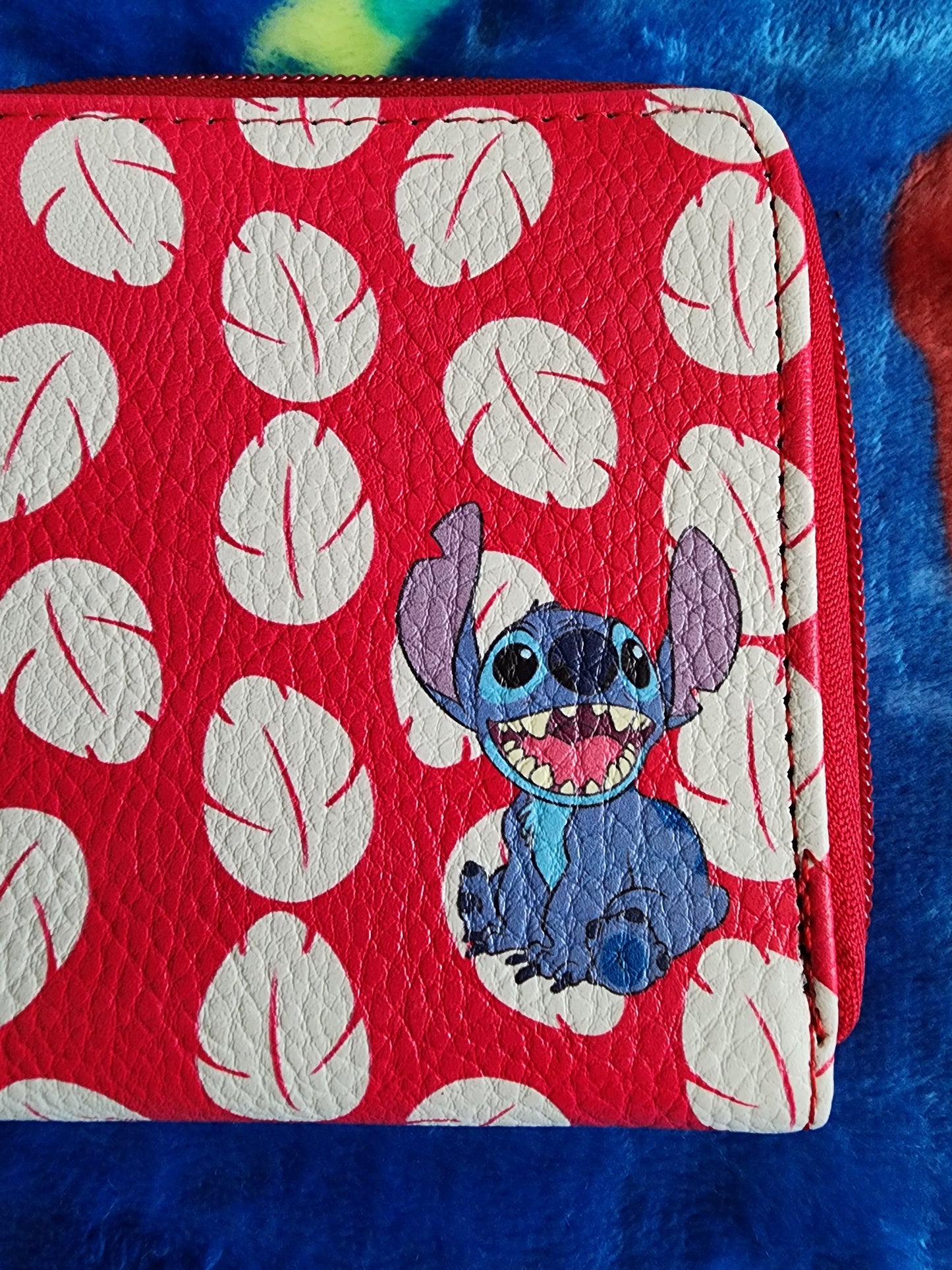 Disney Lilo and Stitch Mini Wallet