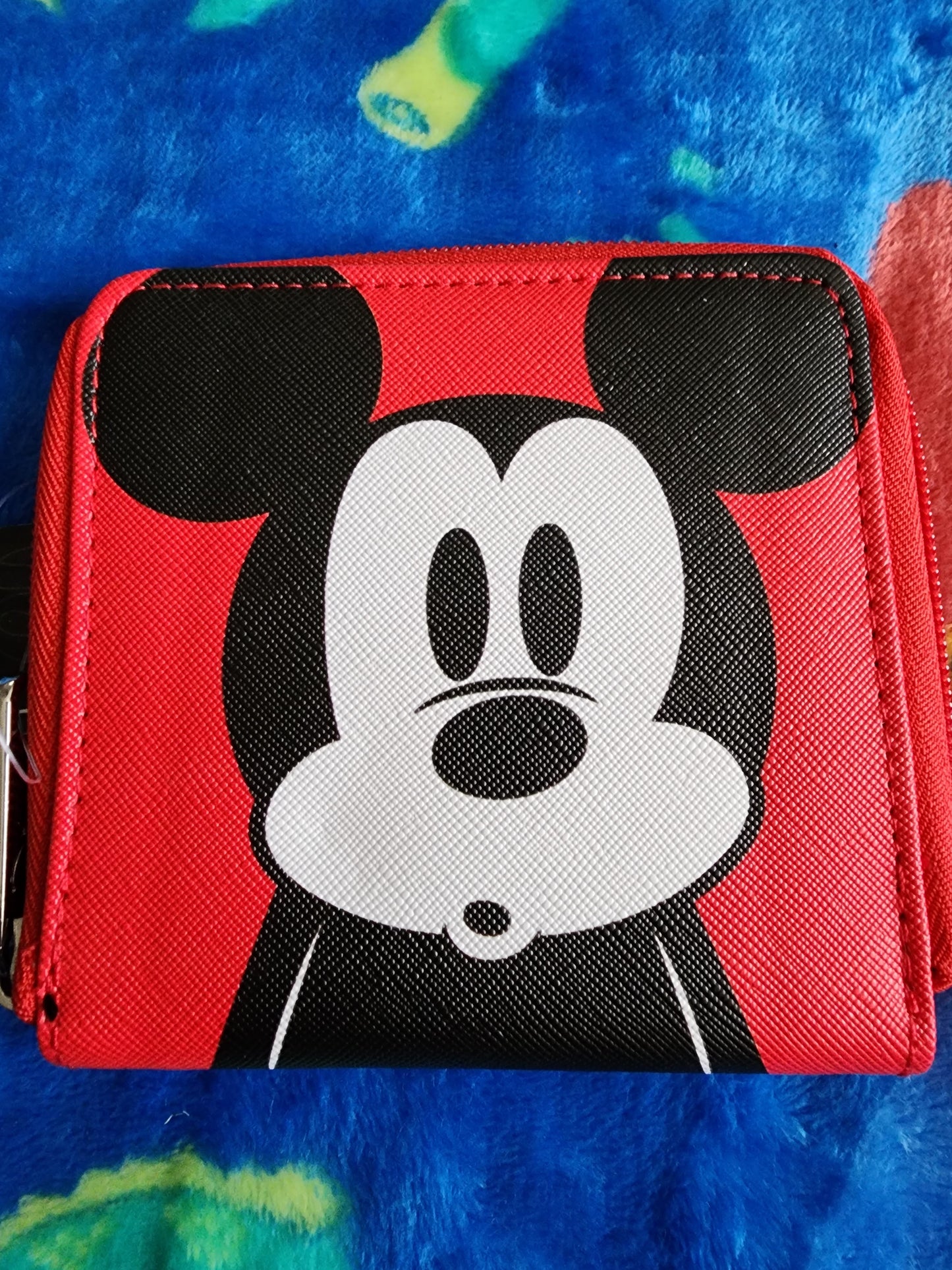 Disney Mickey Mouse Mini Wallet