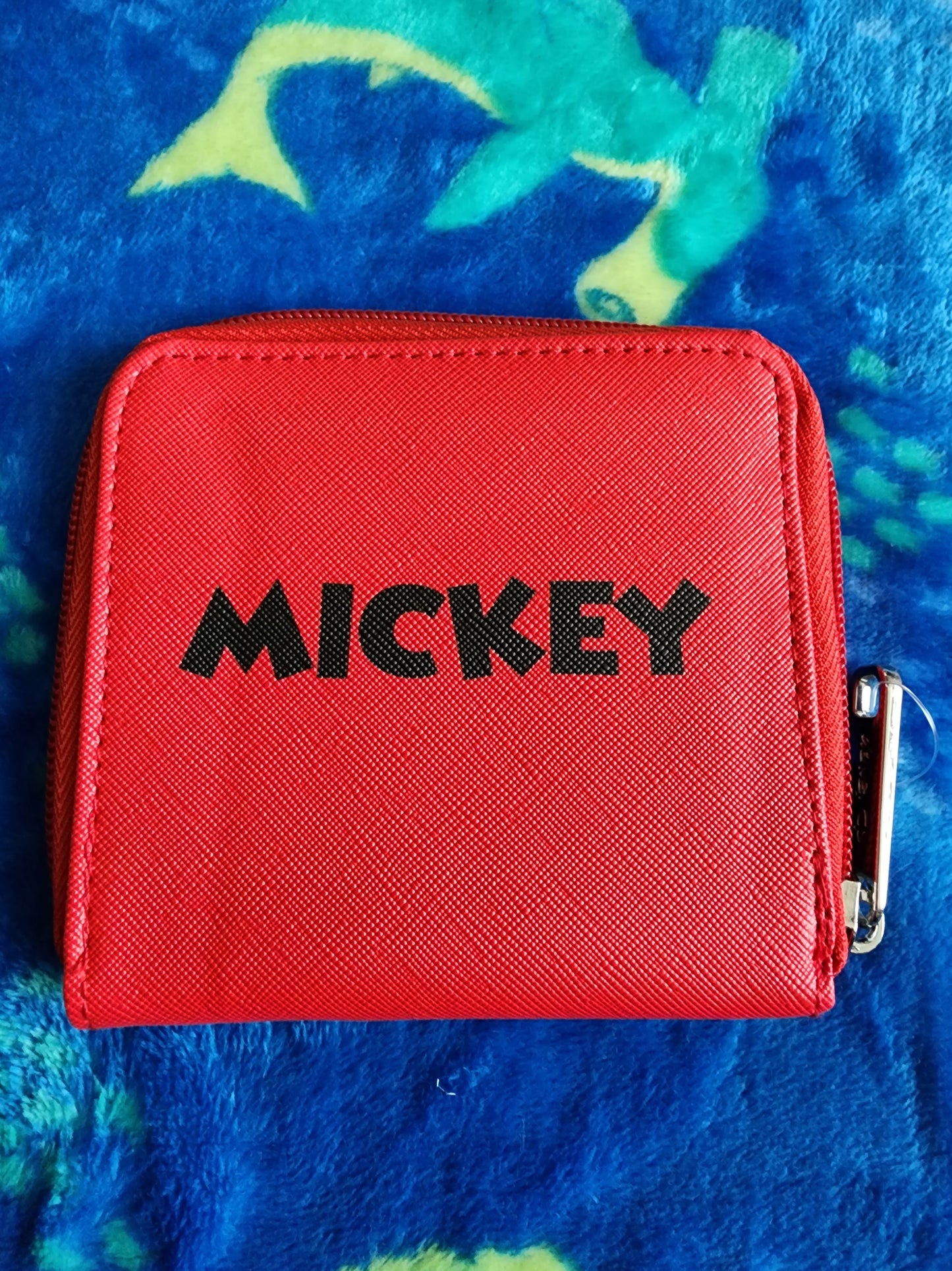 Disney Mickey Mouse Mini Wallet