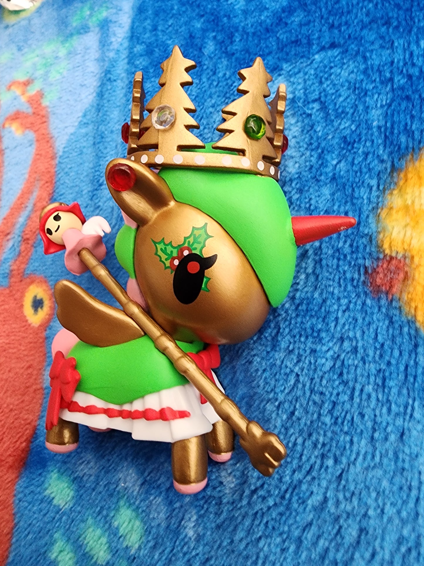 Tokidoki Unicorno Holiday Series 4 Mystery Figure