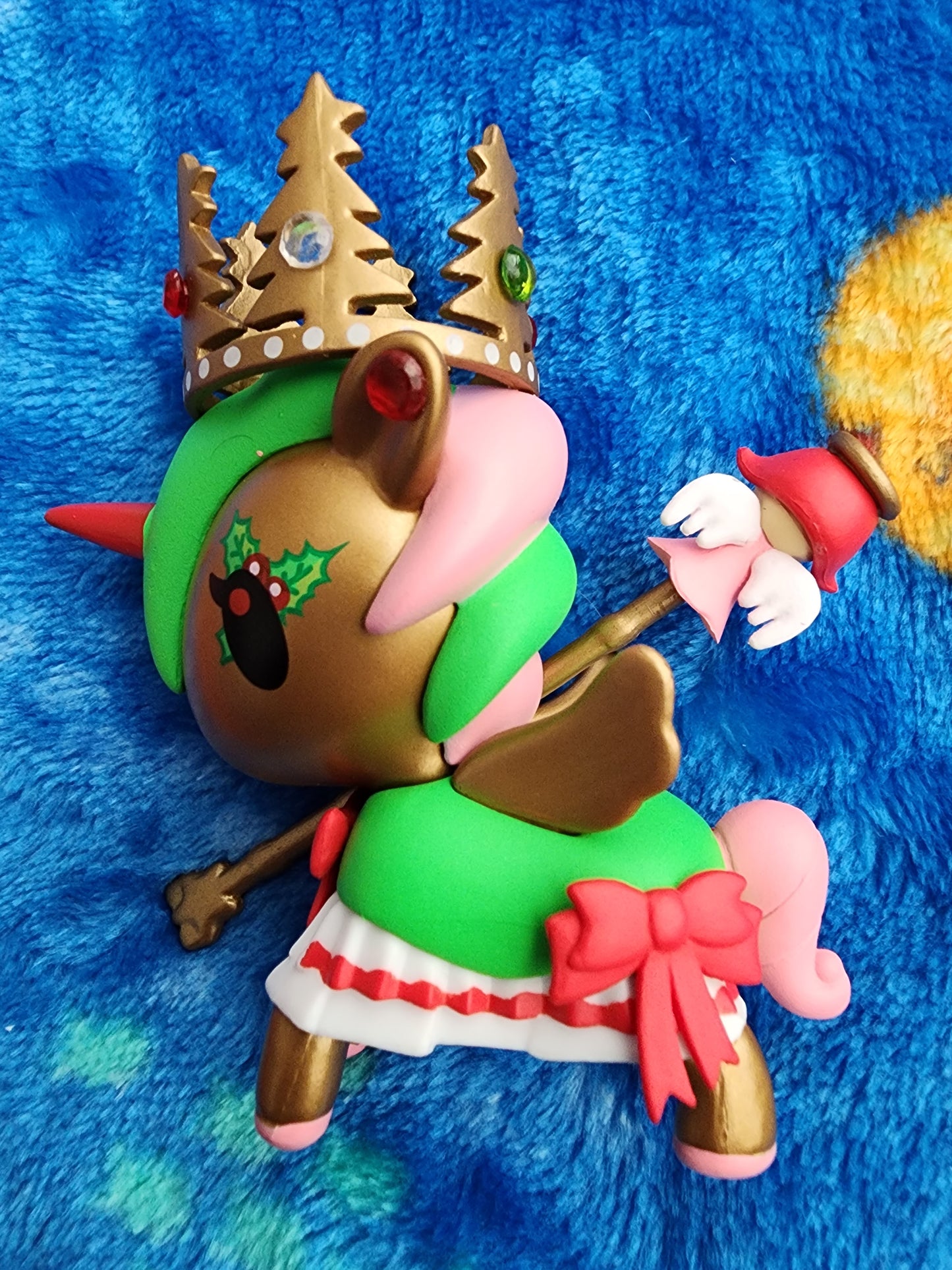 Tokidoki Unicorno Holiday Series 4 Mystery Figure