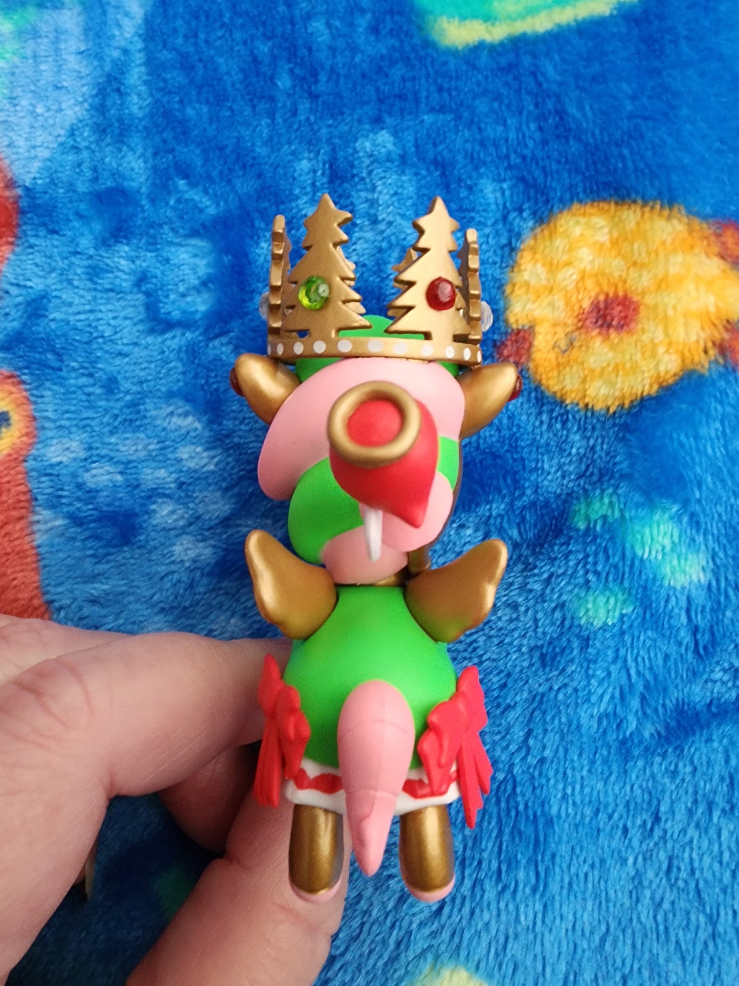 Tokidoki Unicorno Holiday Series 4 Mystery Figure