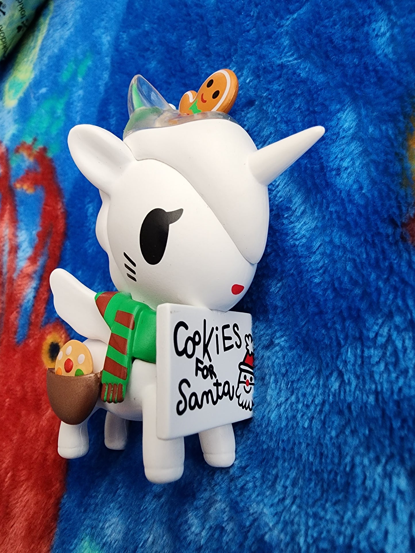 Tokidoki Unicorno Holiday Series 4 Mystery Figure