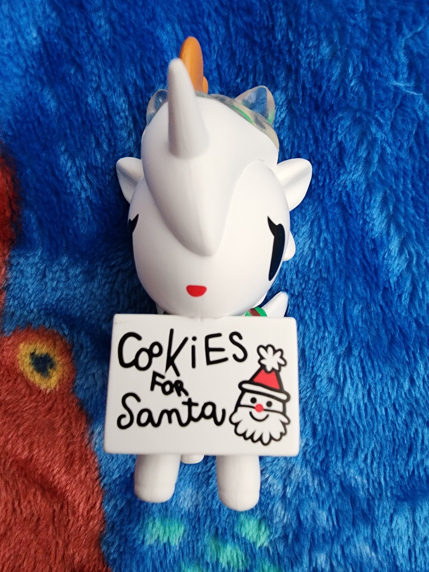 Tokidoki Unicorno Holiday Series 4 Mystery Figure