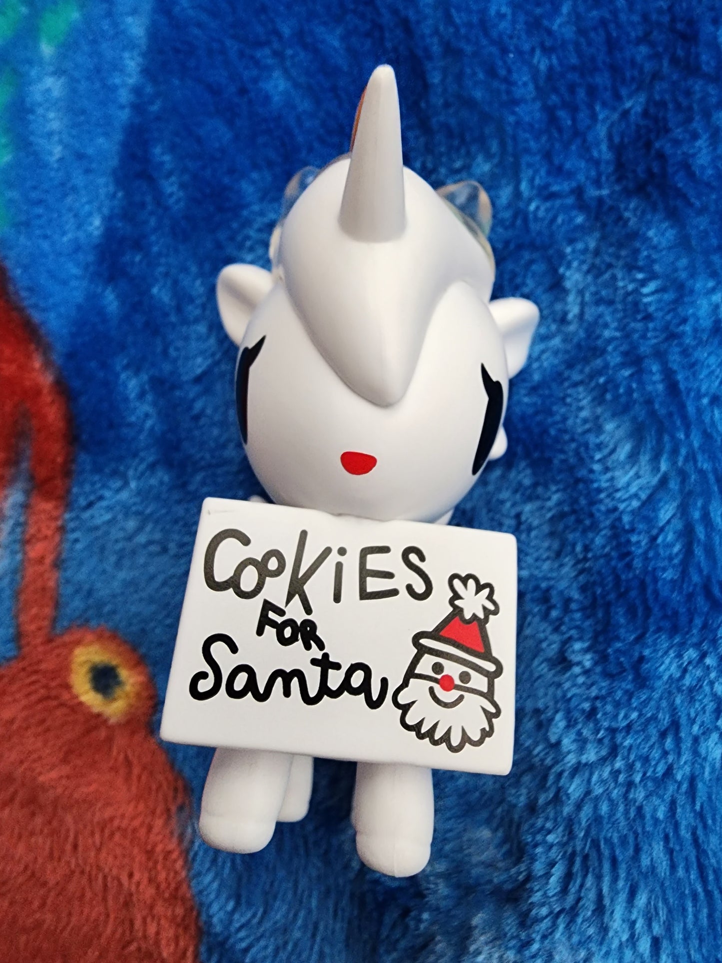 Tokidoki Unicorno Holiday Series 4 Mystery Figure