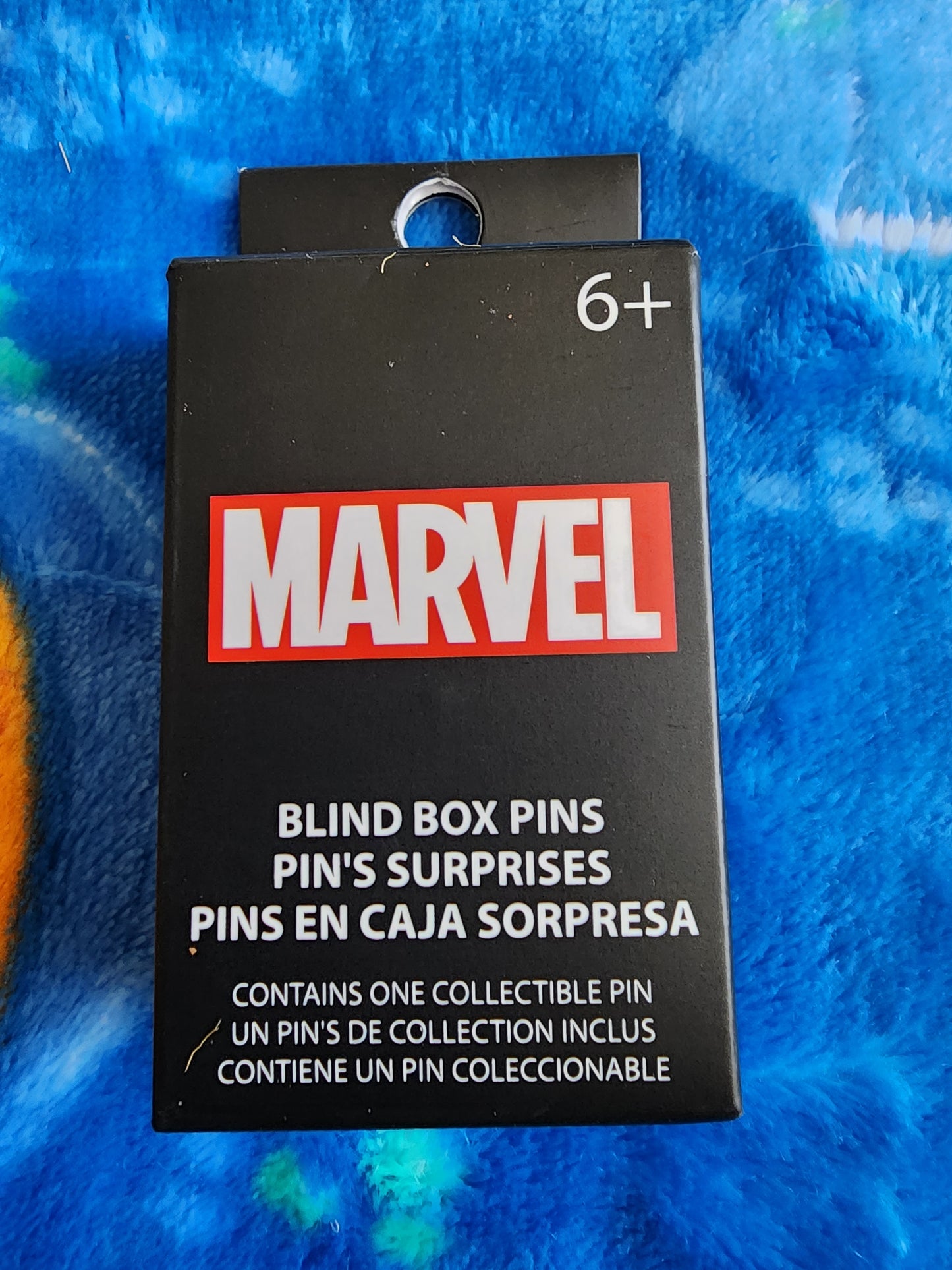 Marvel Mystery Pins