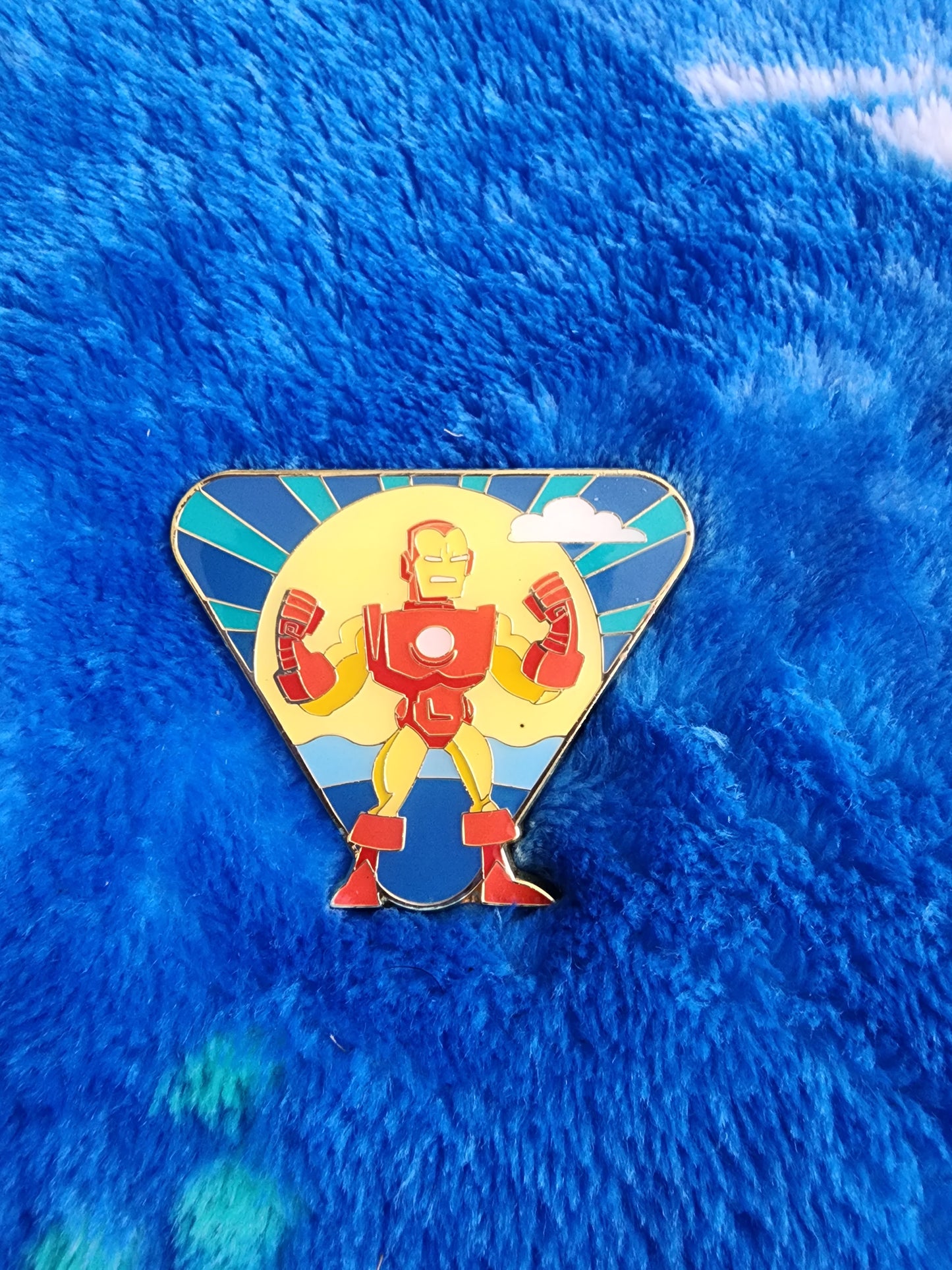 Marvel Mystery Pins