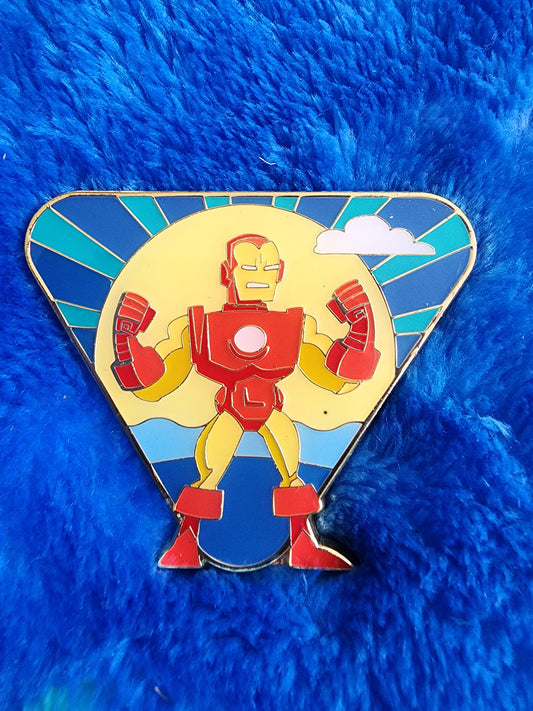 Marvel Mystery Pins