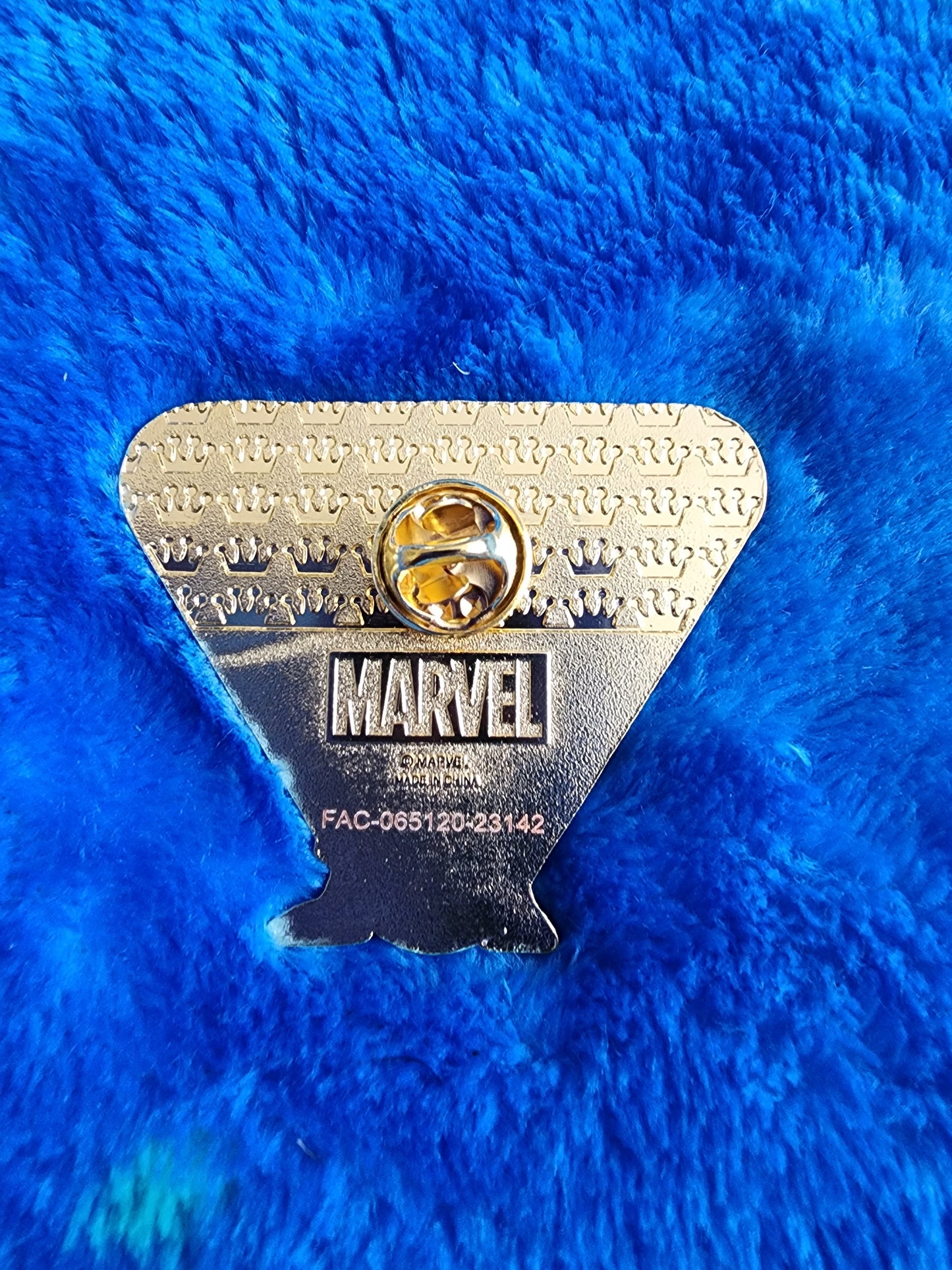 Marvel Mystery Pins