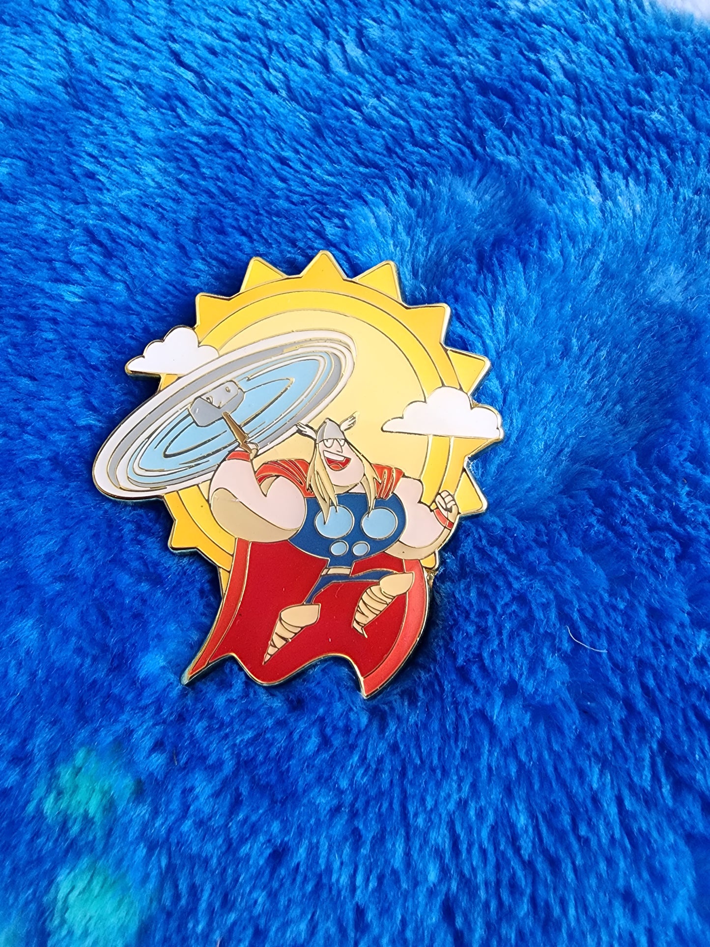 Loungefly Marvel Summer Mystery Pins