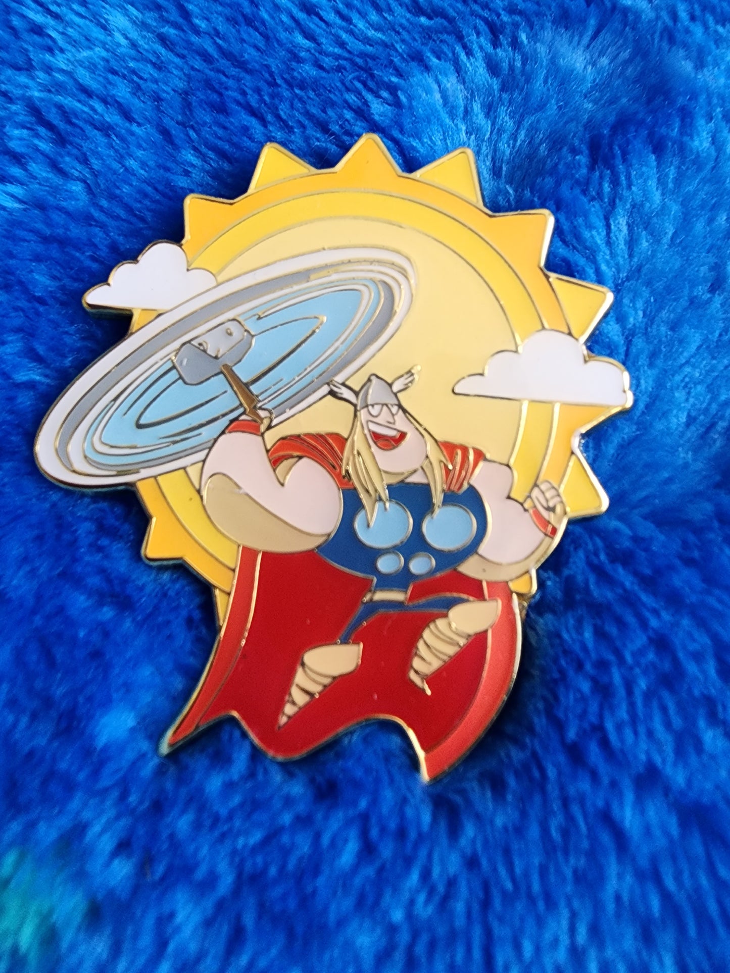 Loungefly Marvel Summer Mystery Pins