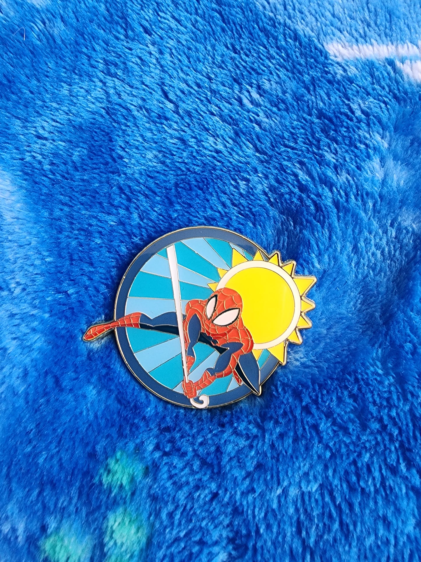 Loungefly Marvel Summer Mystery Pins