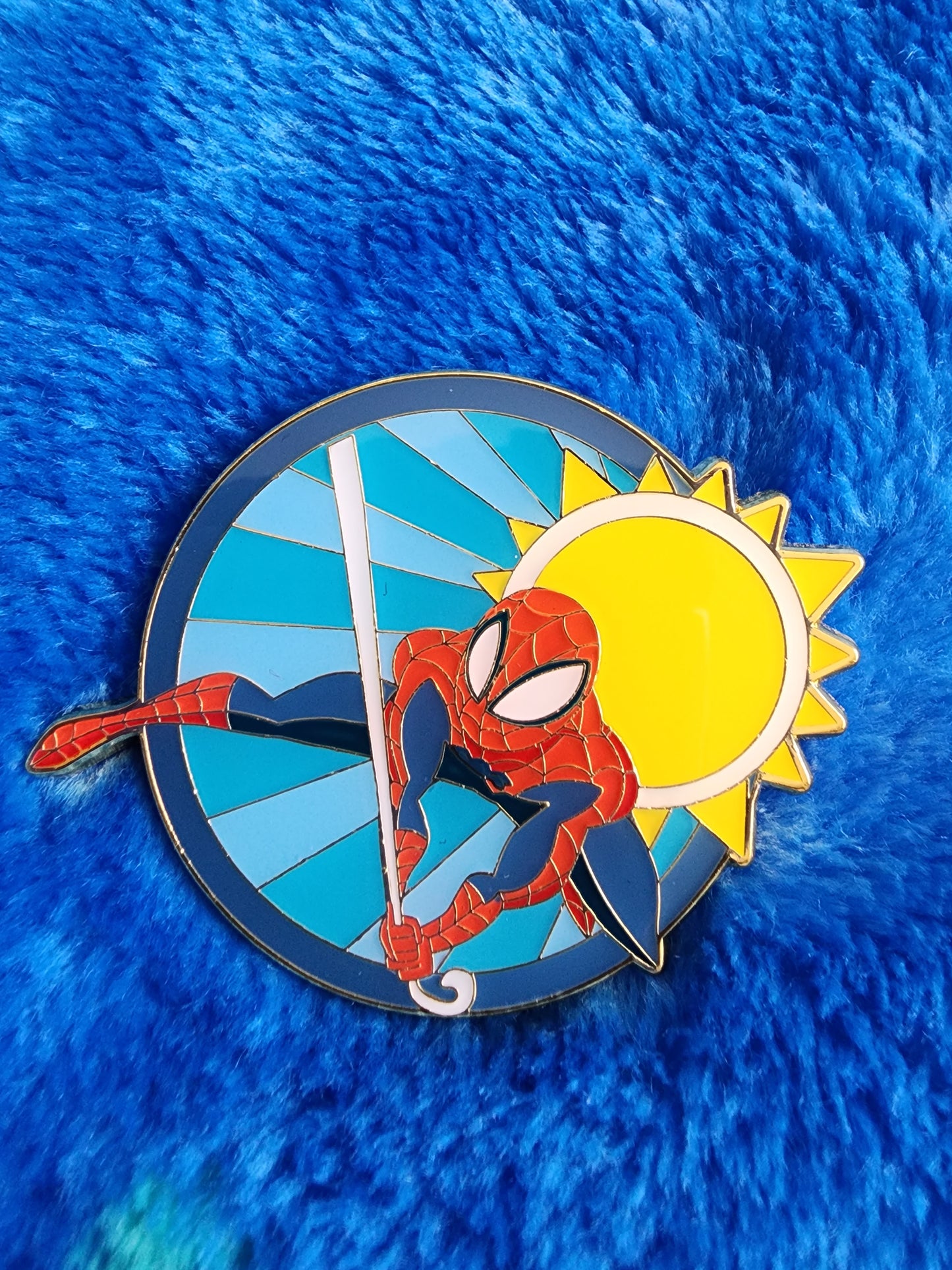 Loungefly Marvel Summer Mystery Pins