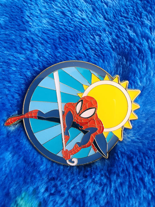 Loungefly Marvel Summer Mystery Pins