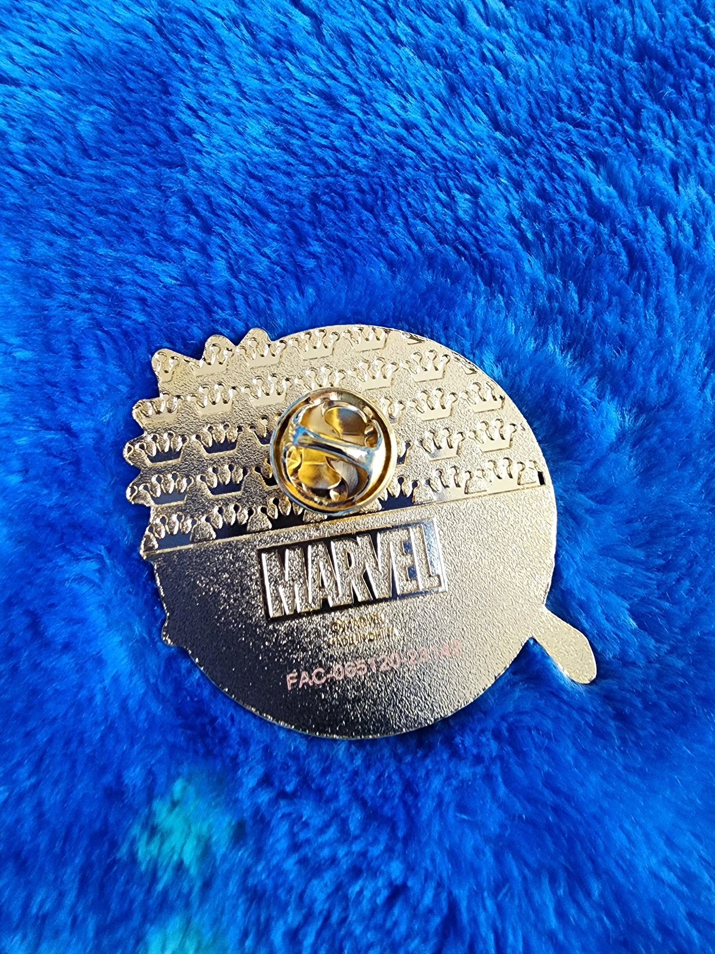 Loungefly Marvel Summer Mystery Pins