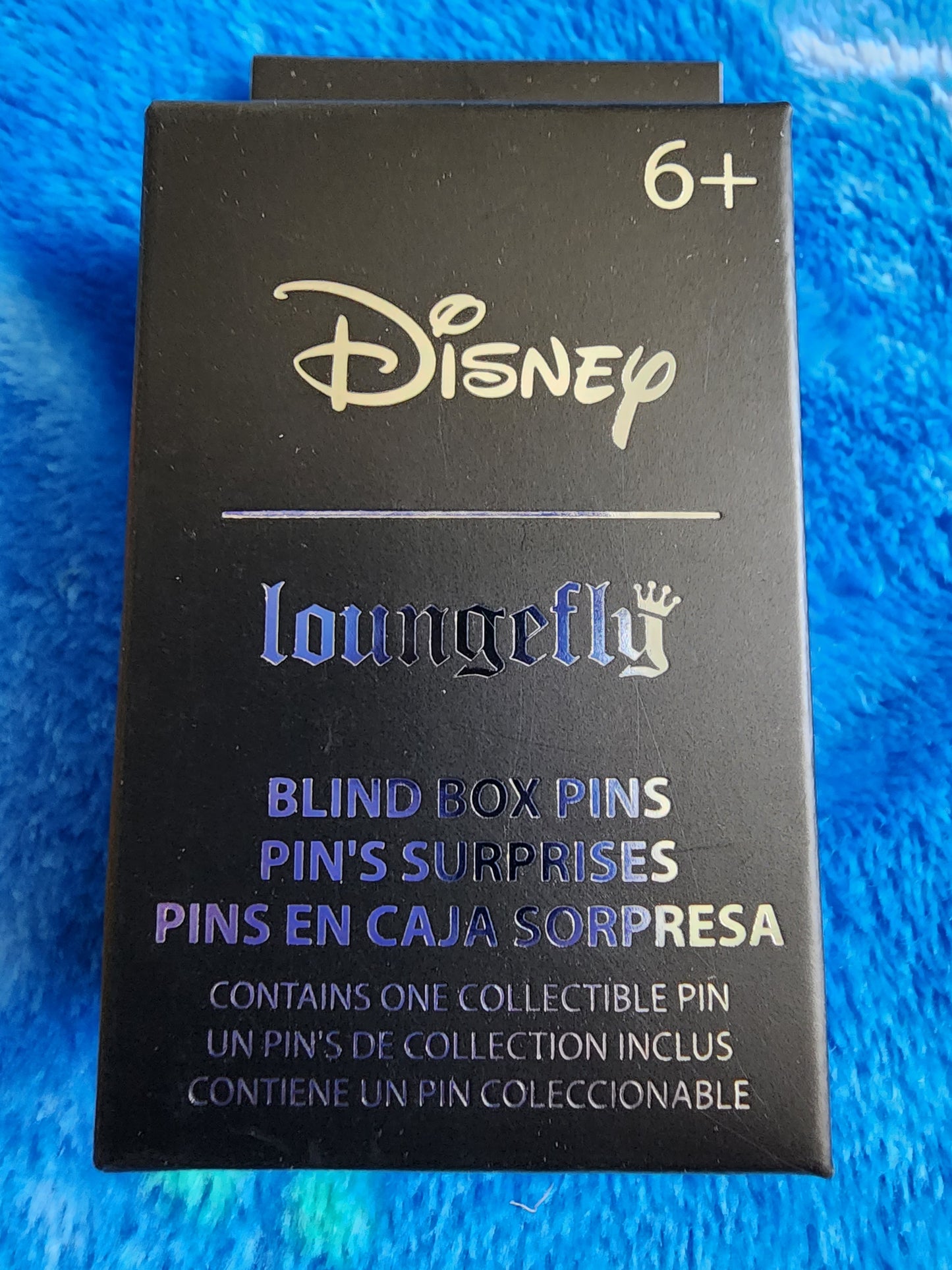 Loungefly Disney Stitch & Scrump Summer Mystery Pins