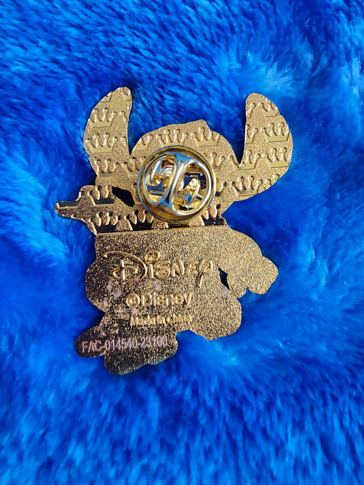 Loungefly Disney Stitch & Scrump Summer Mystery Pins