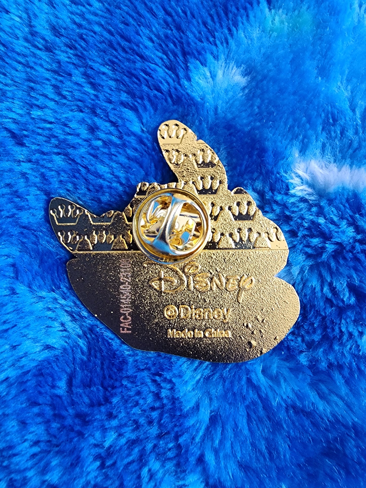 Loungefly Disney Stitch & Scrump Summer Mystery Pins