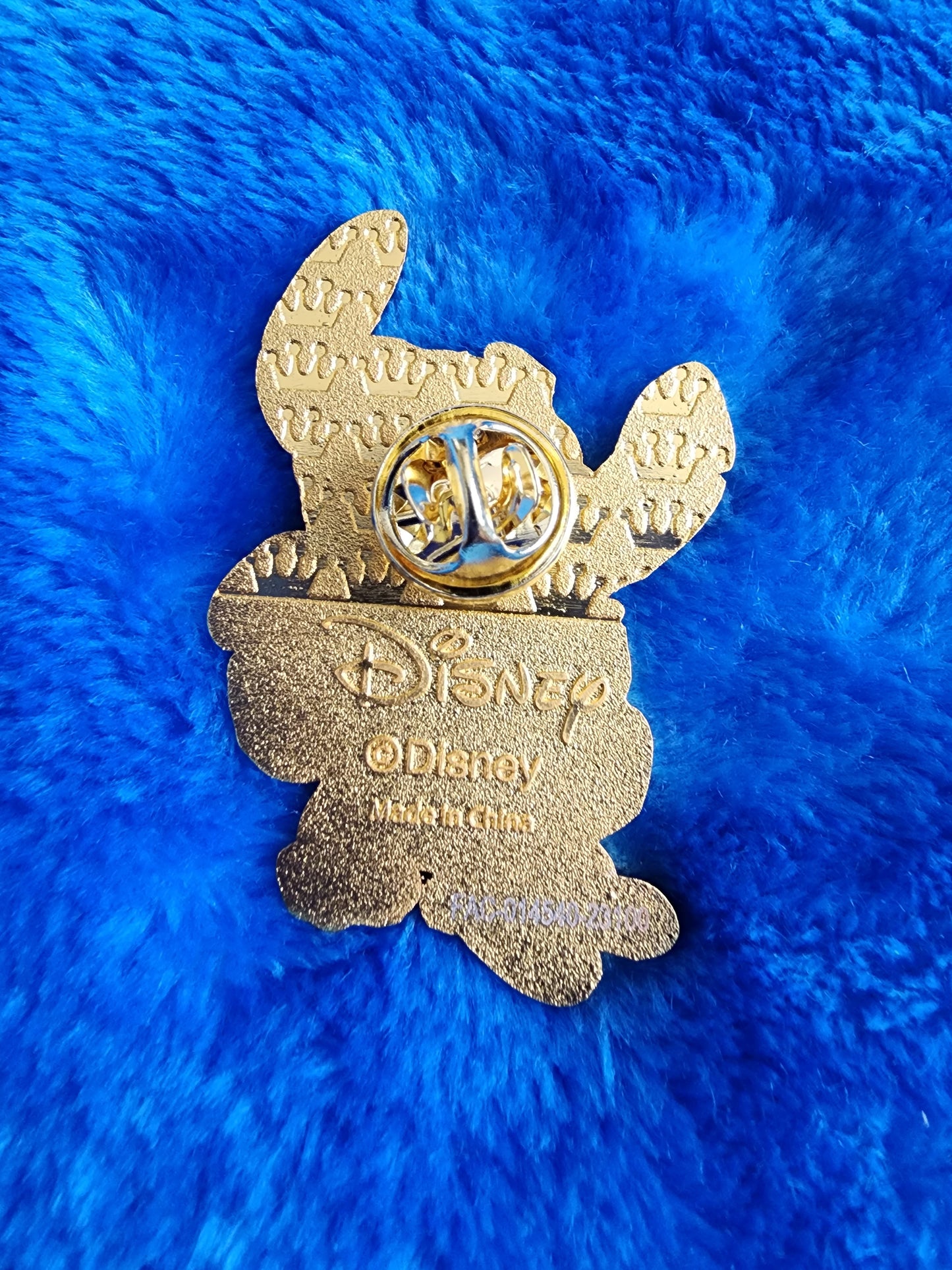 Loungefly Disney Stitch & Scrump Summer Mystery Pins