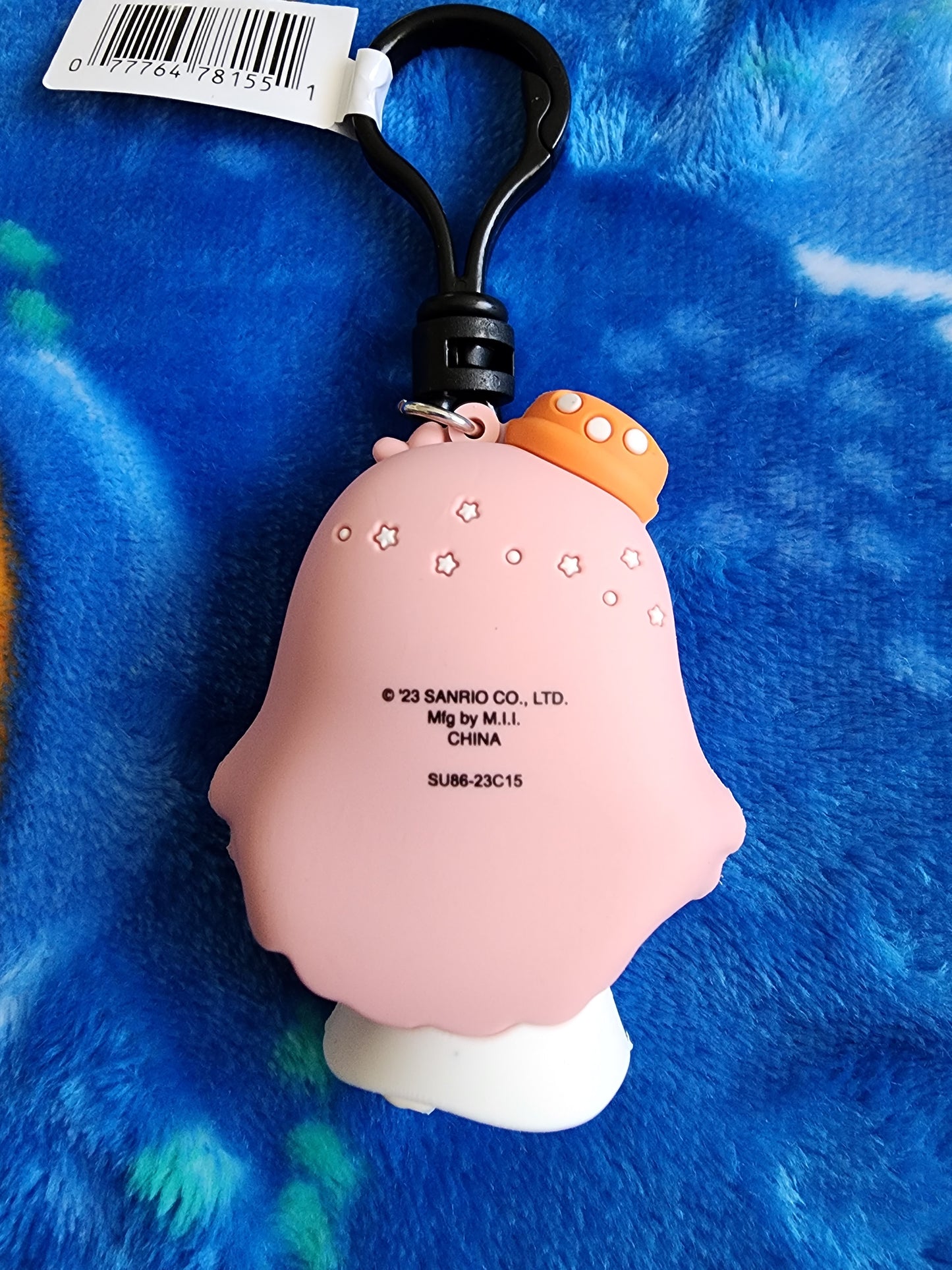 Hello Kitty Mushroom Mystery Bag Clip