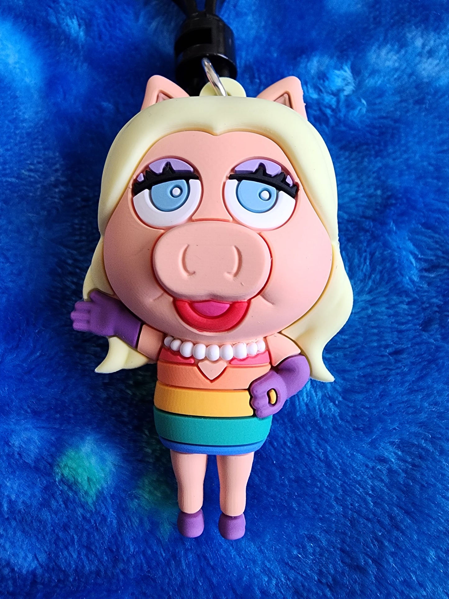 Disney Miss Piggy Chaser Pride Mystery Figures