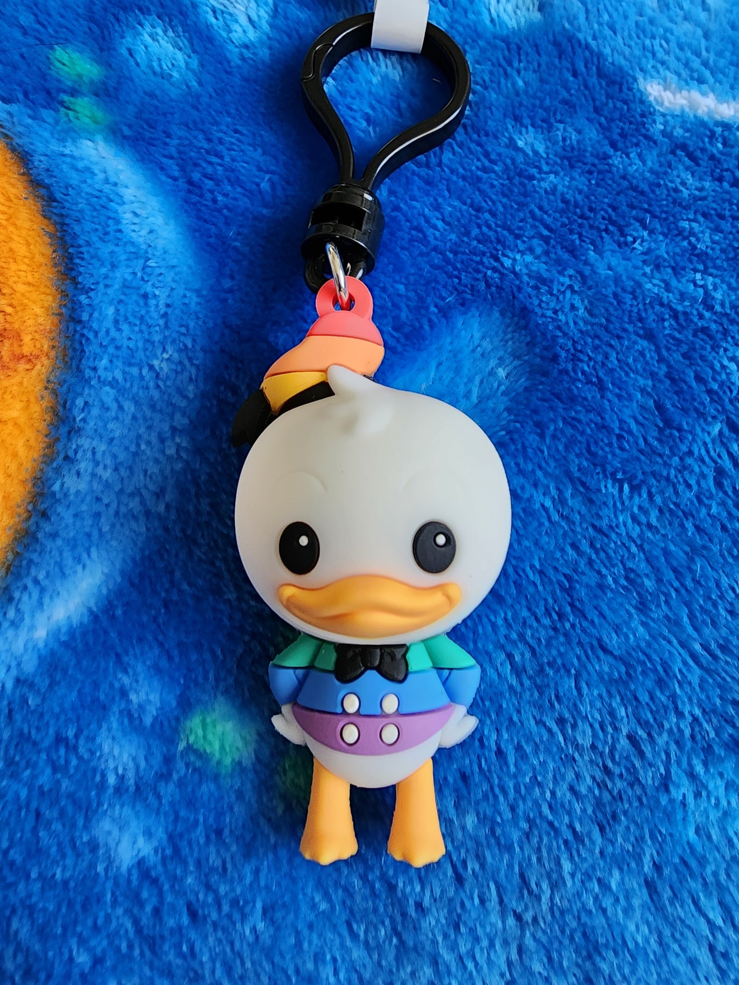 Disney Donald Duck Pride Mystery Bag Clip