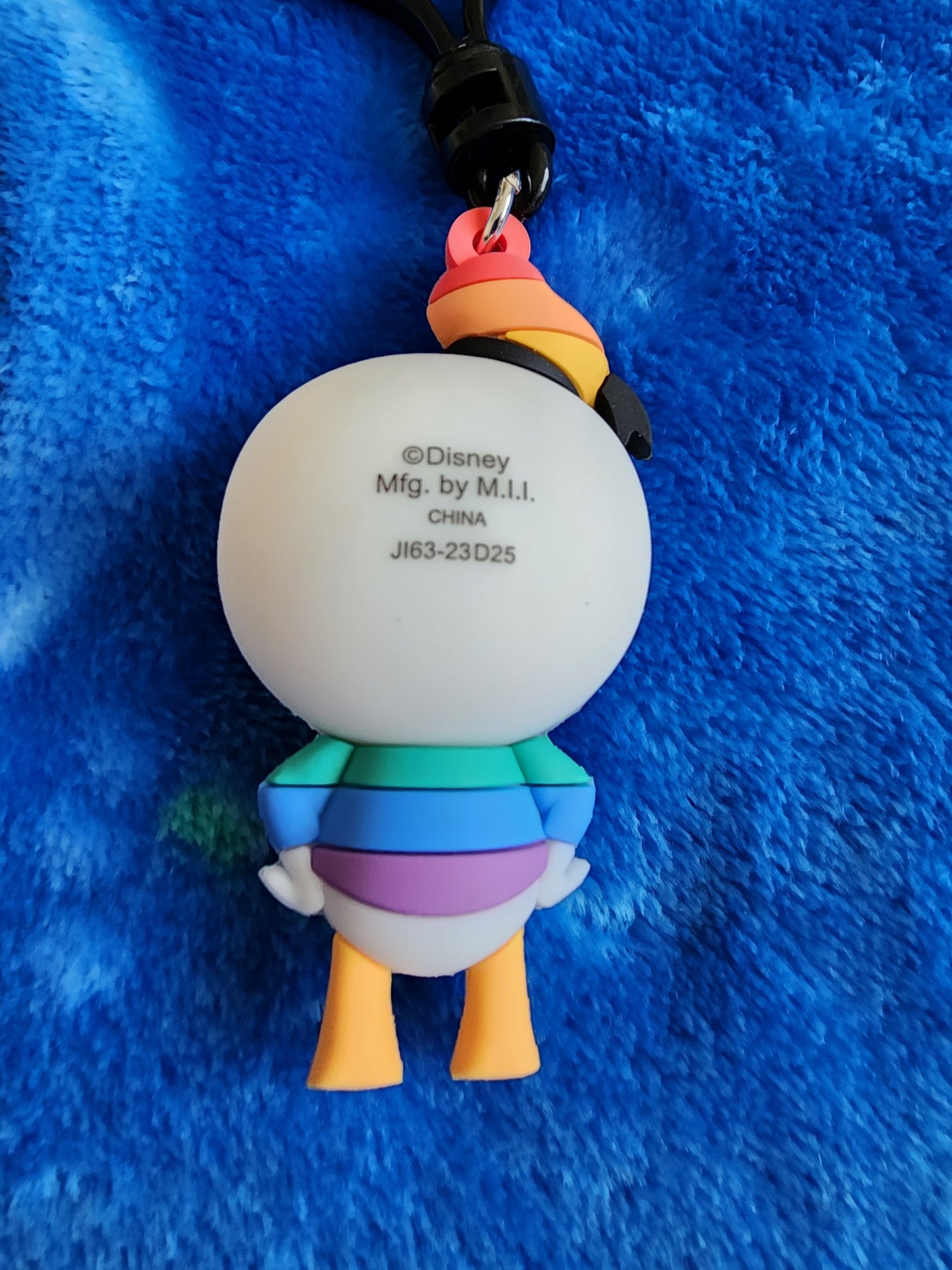 Disney Donald Duck Pride Mystery Bag Clip